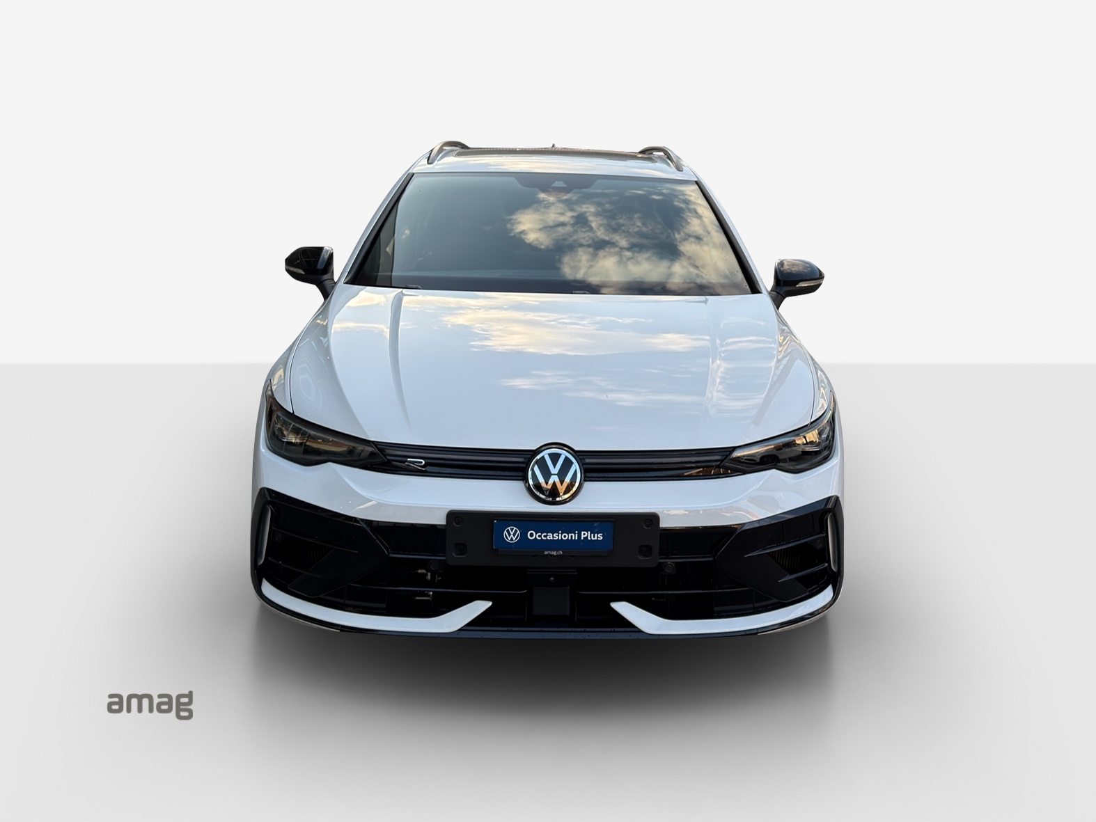 VW Golf Variant PA R, Petrol, Ex-demonstrator, Automatic - 7