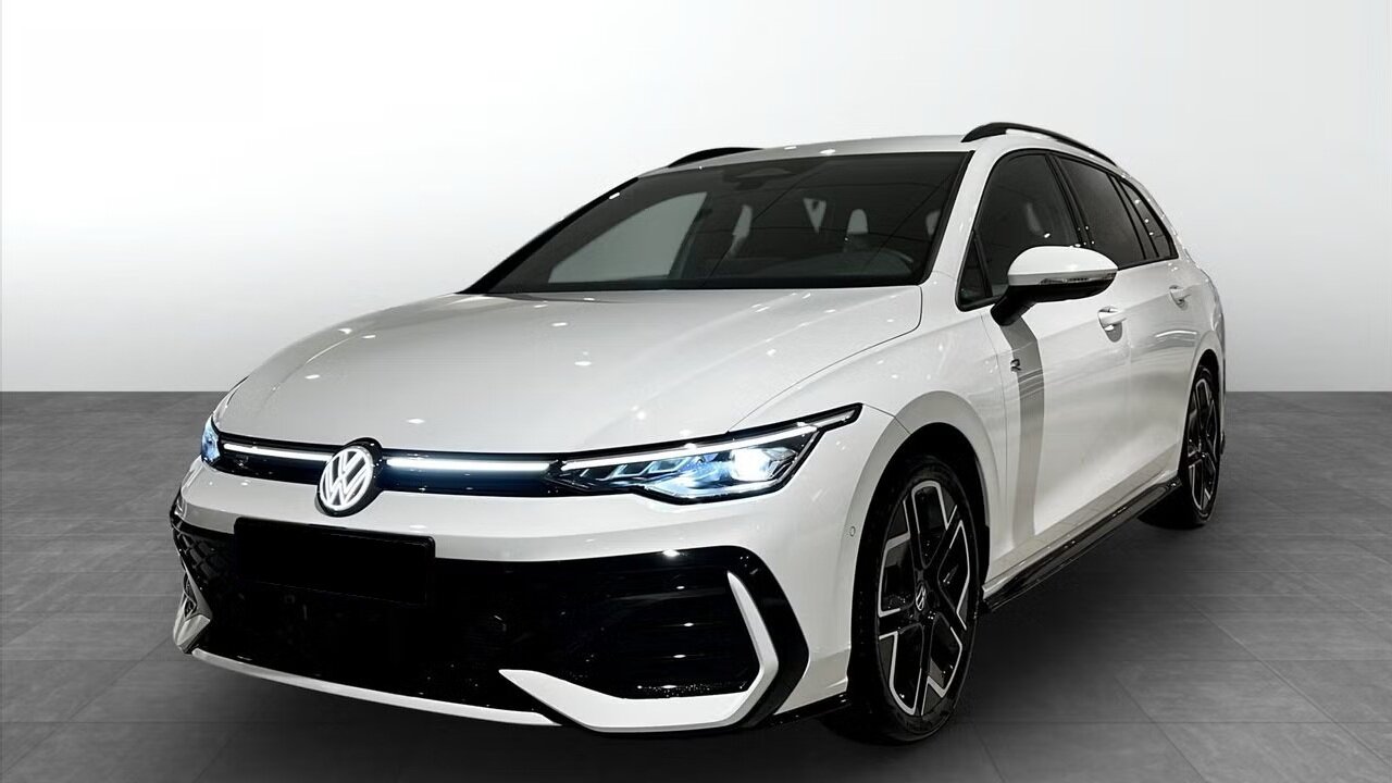 VW Golf Variant 2.0 TSI R-Line DSG 4 Motion