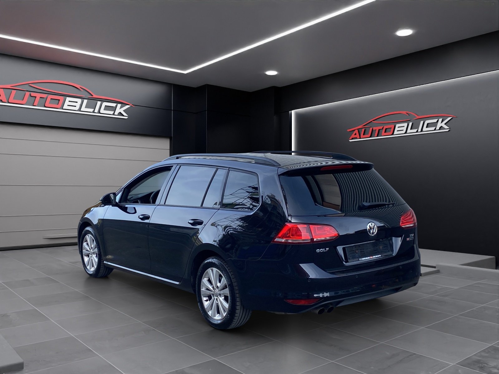 VW Golf Variant 1.6 TDI (( Diesel )) Comfortline 4Motion 4x4, Diesel, Second hand / Used, Manual - 2