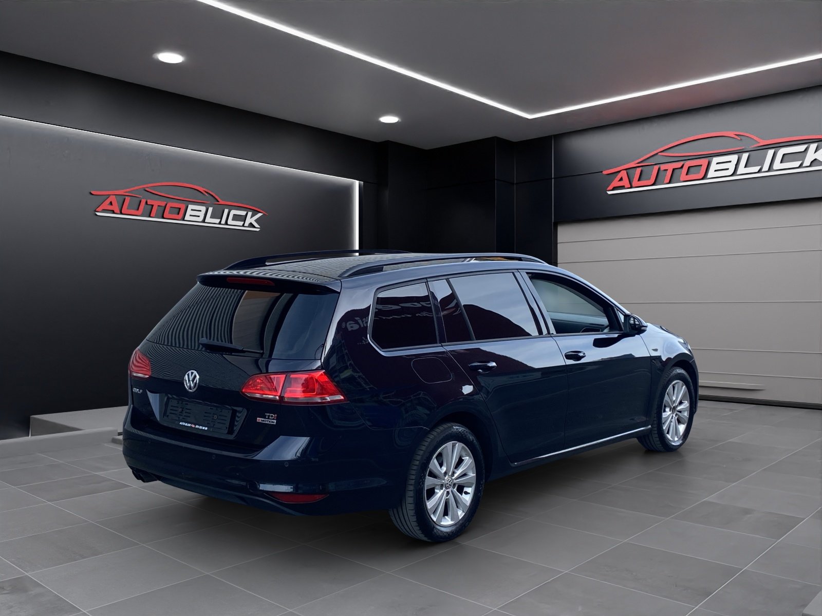 VW Golf Variant 1.6 TDI (( Diesel )) Comfortline 4Motion 4x4, Diesel, Second hand / Used, Manual - 4