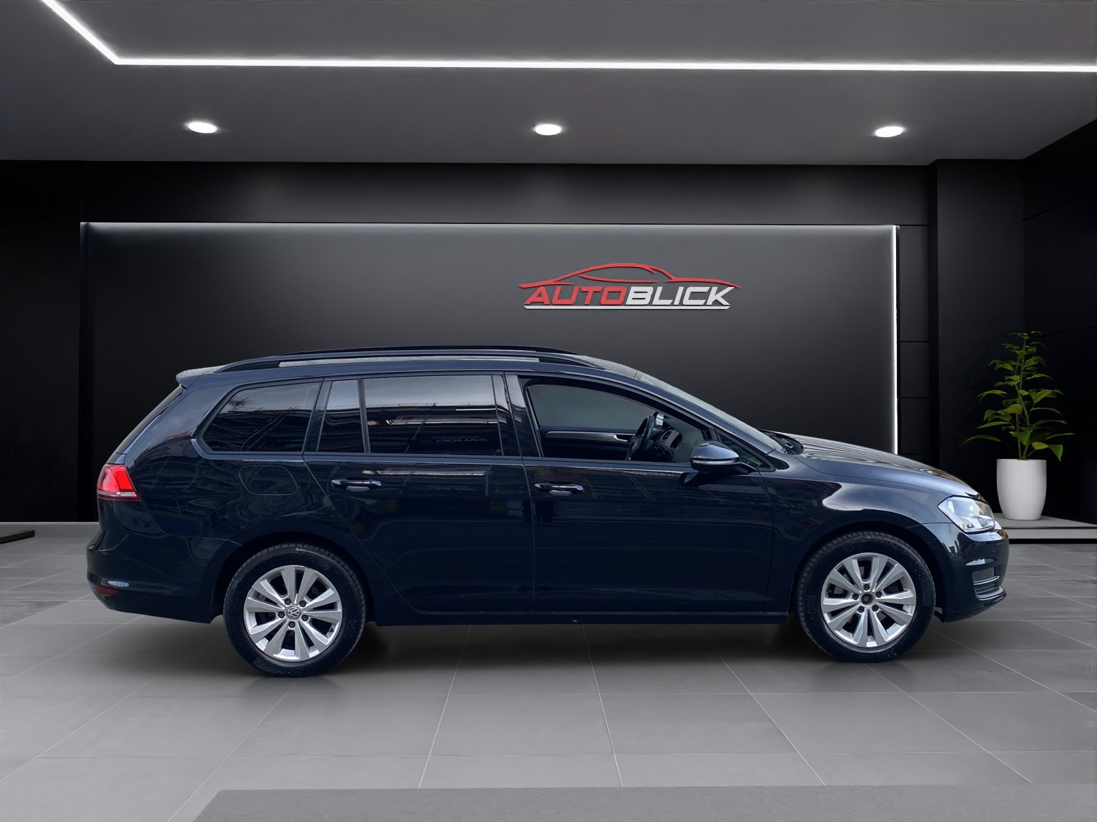 VW Golf Variant 1.6 TDI (( Diesel )) Comfortline 4Motion 4x4, Diesel, Second hand / Used, Manual - 6