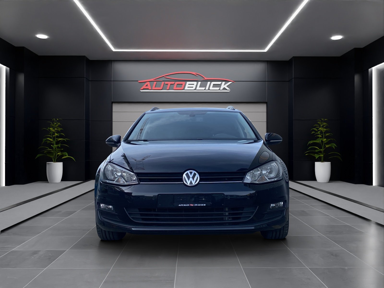 VW Golf Variant 1.6 TDI (( Diesel )) Comfortline 4Motion 4x4, Diesel, Second hand / Used, Manual - 7