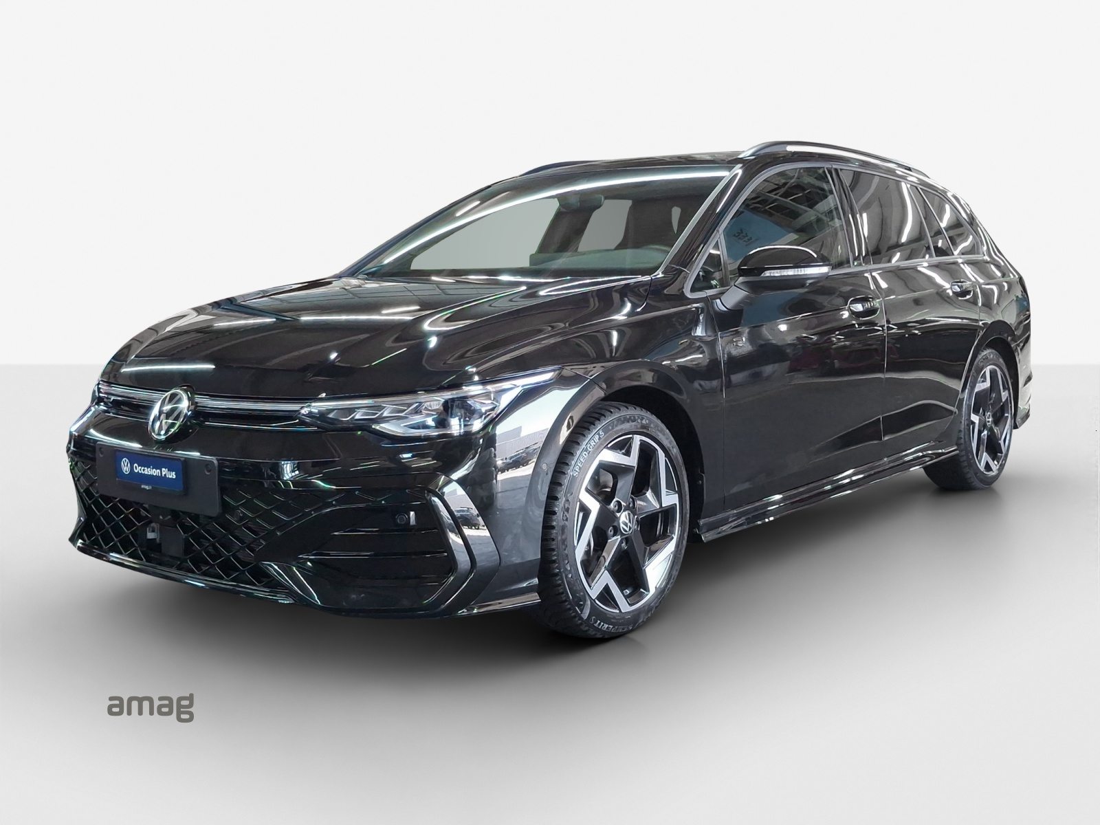 VW GOLF VARIANT