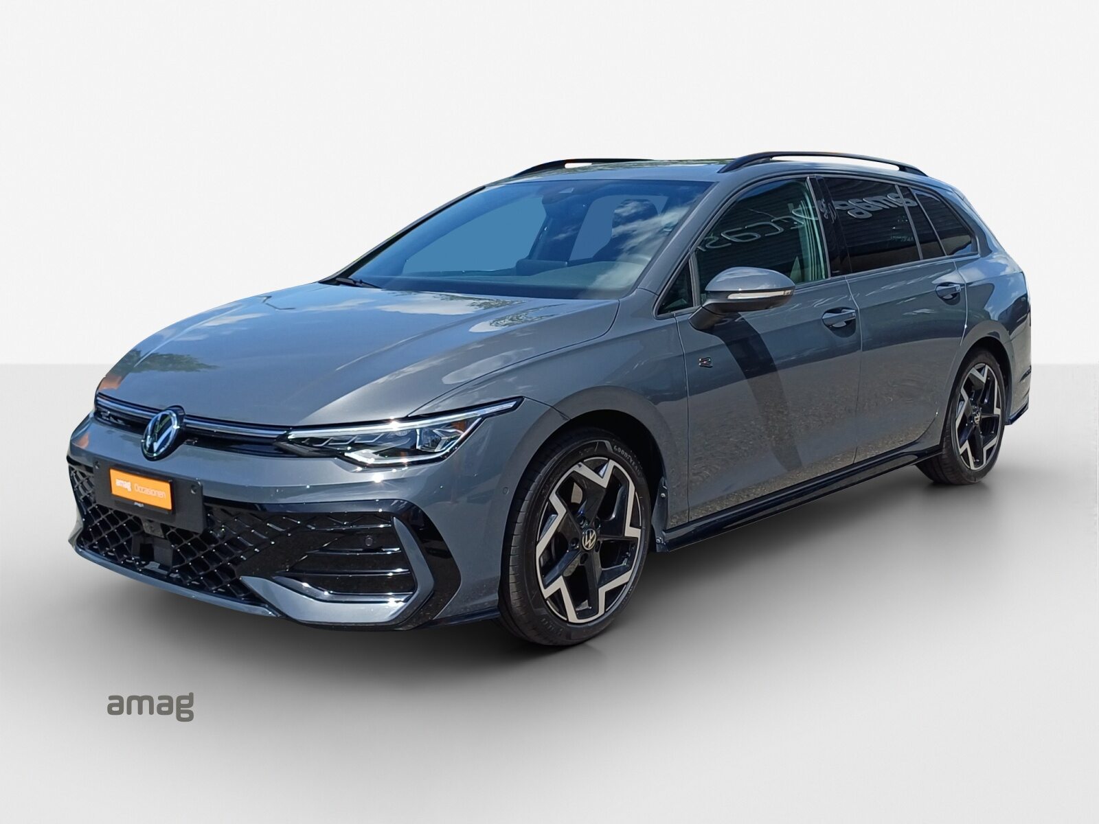 VW Golf Variant  PA R-Line