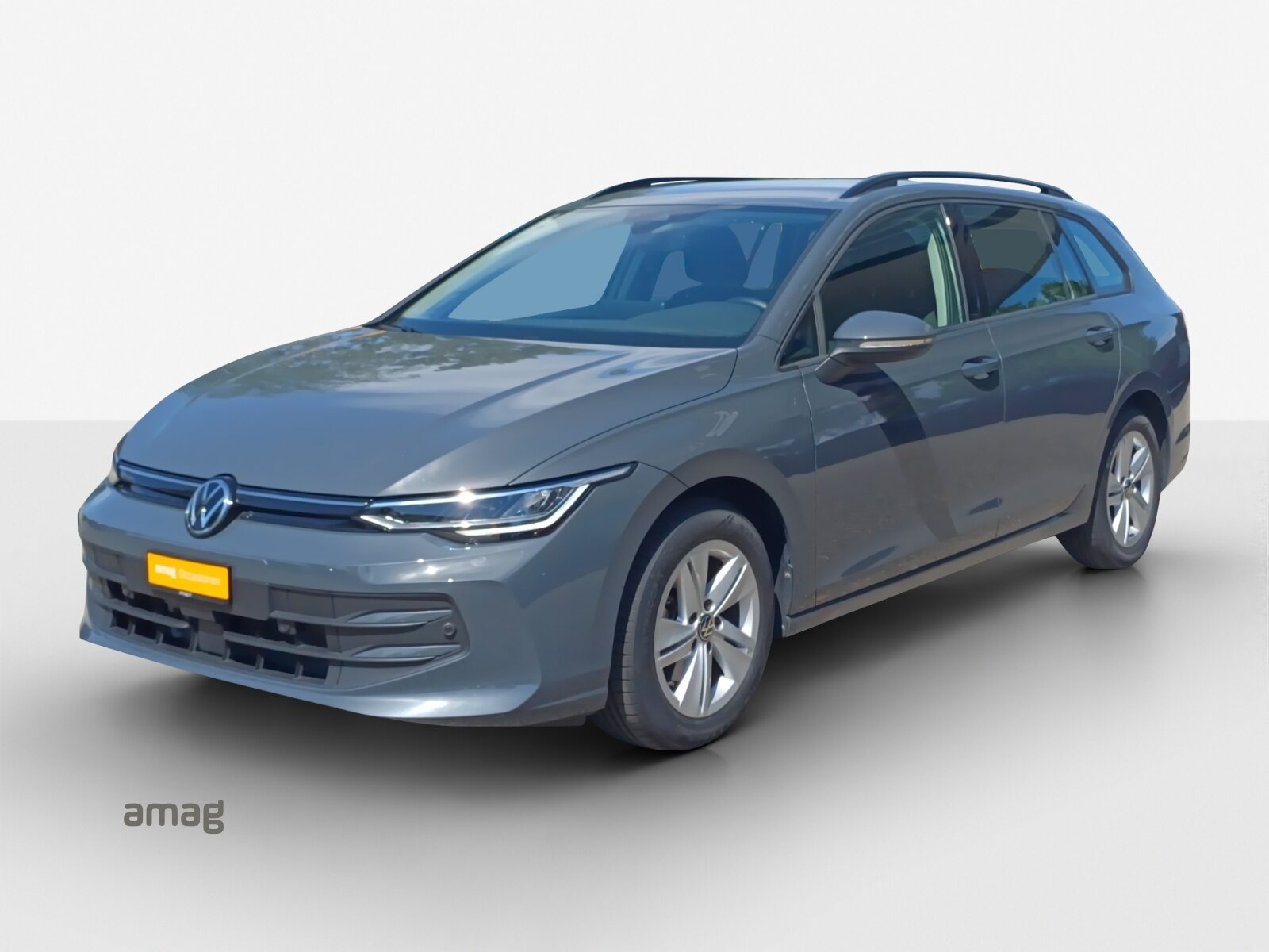 VW Golf Variant PA Life