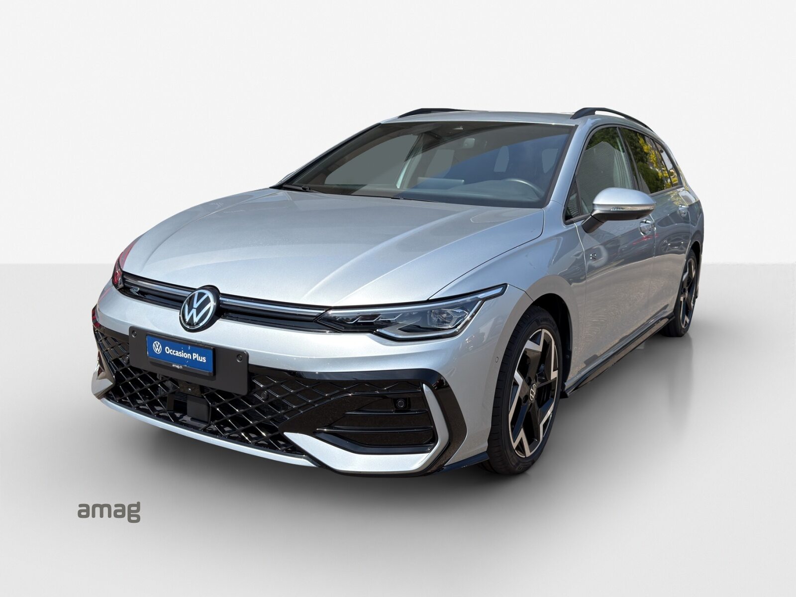 VW GOLF VARIANT