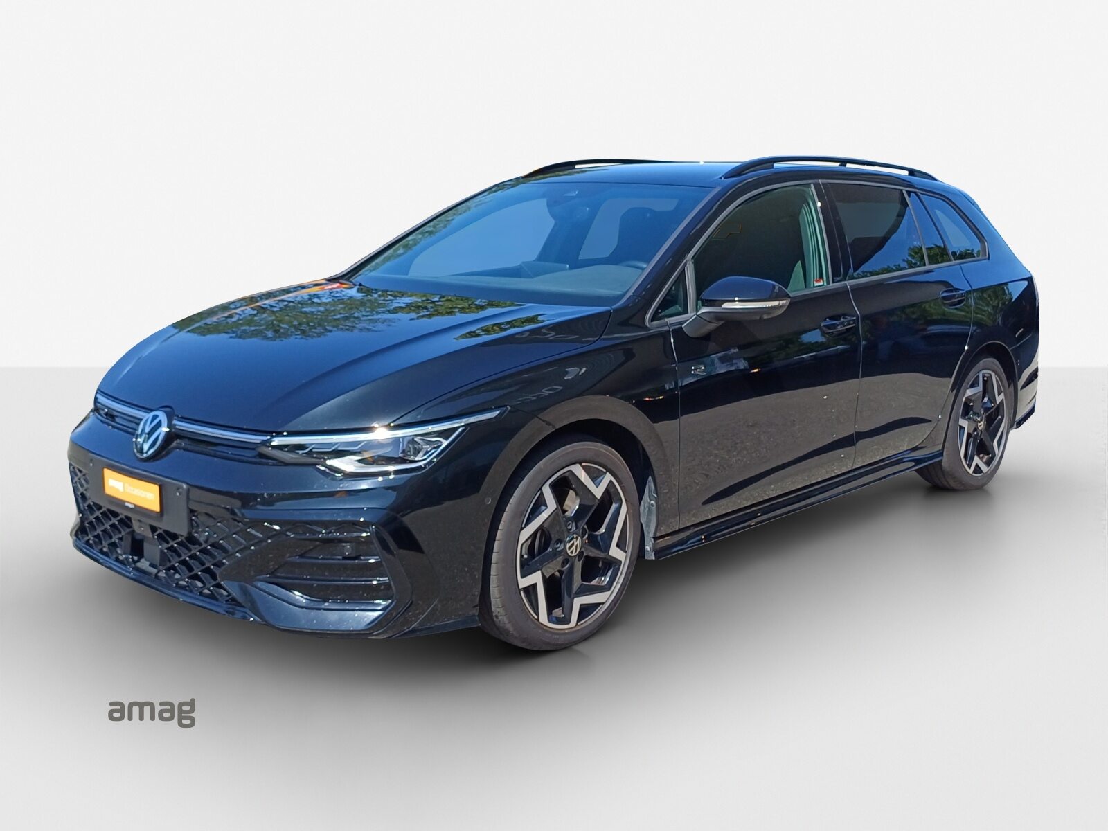 VW Golf Variant  PA R-Line