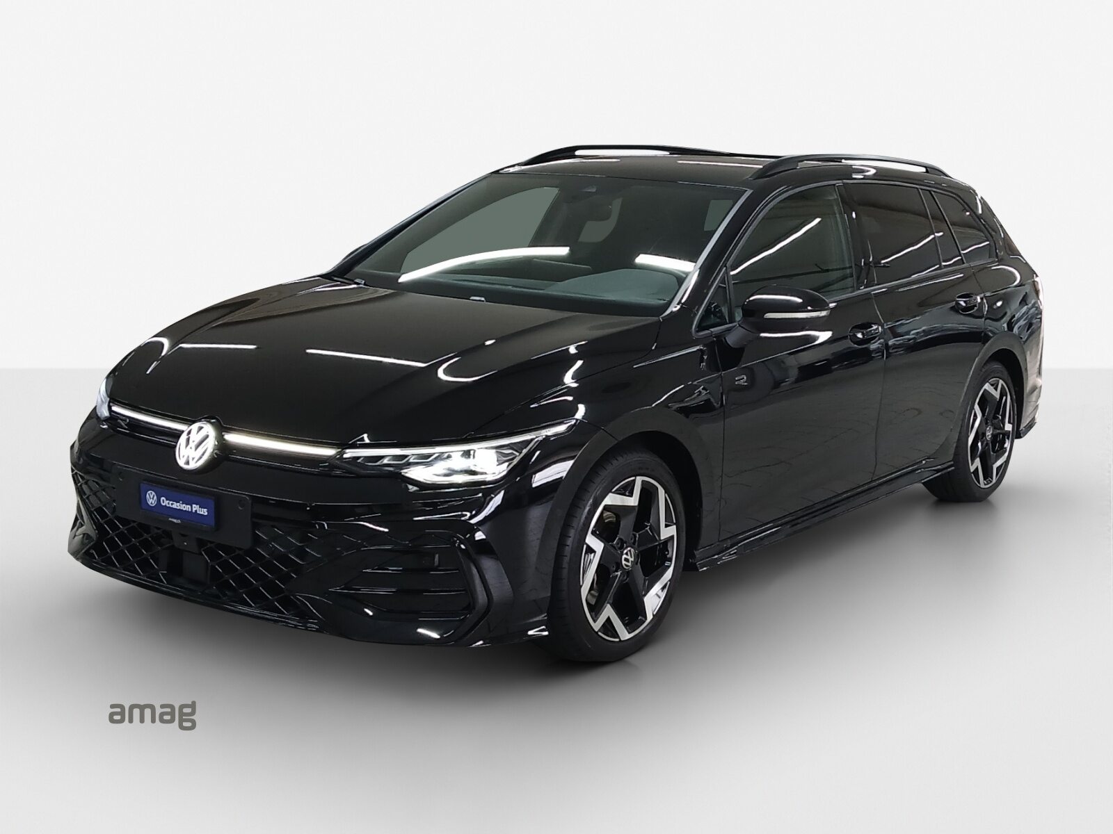 VW Golf Variant  PA R-Line