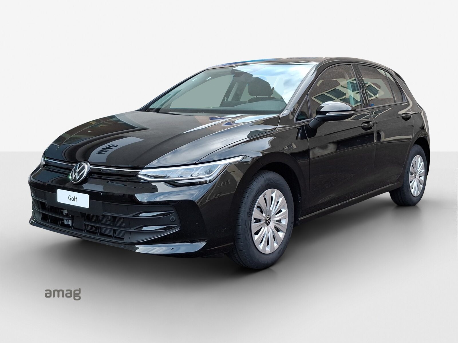 VW GOLF
