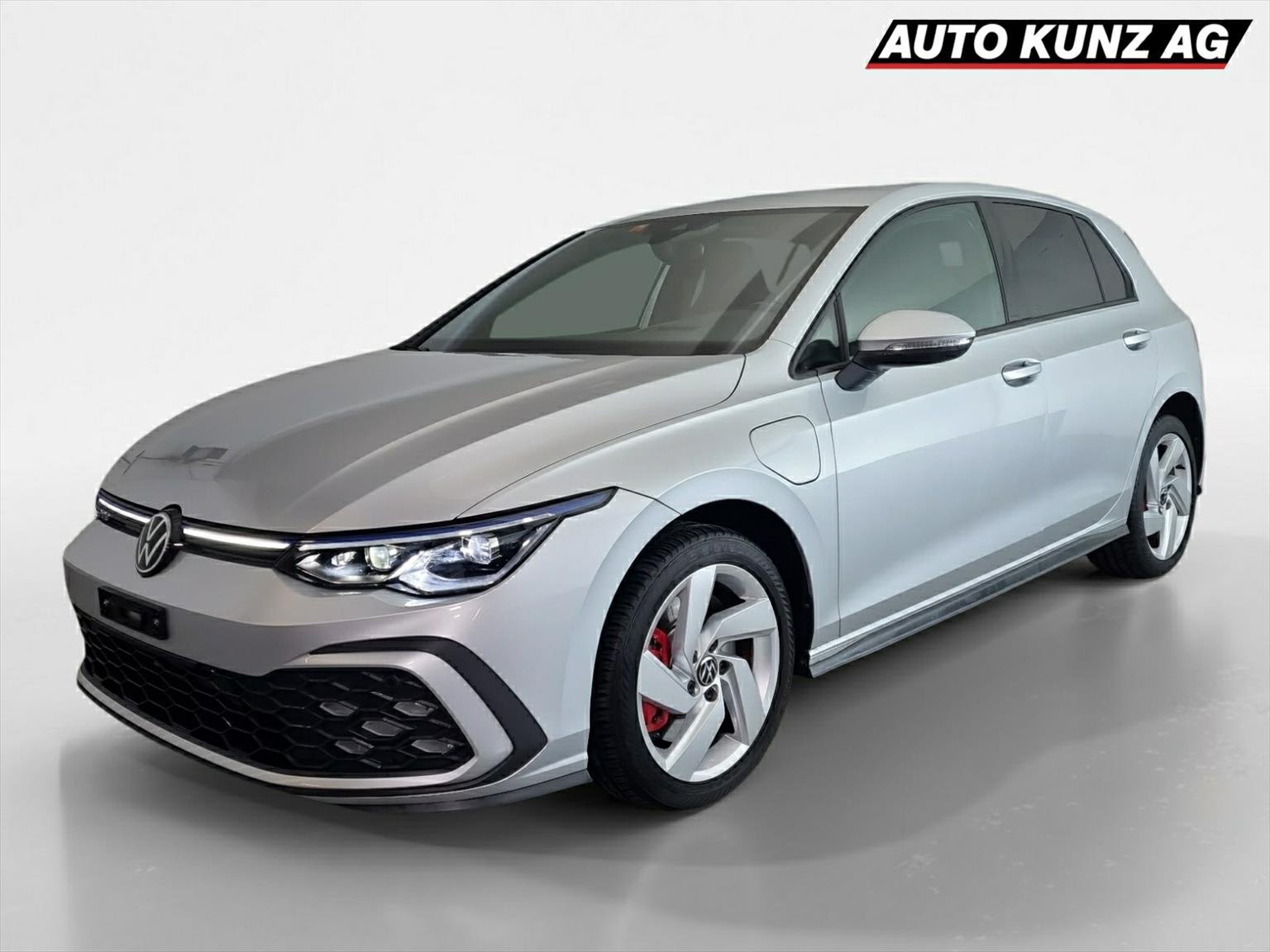 VW Golf 1.4 TSI PHEV GTE DSG