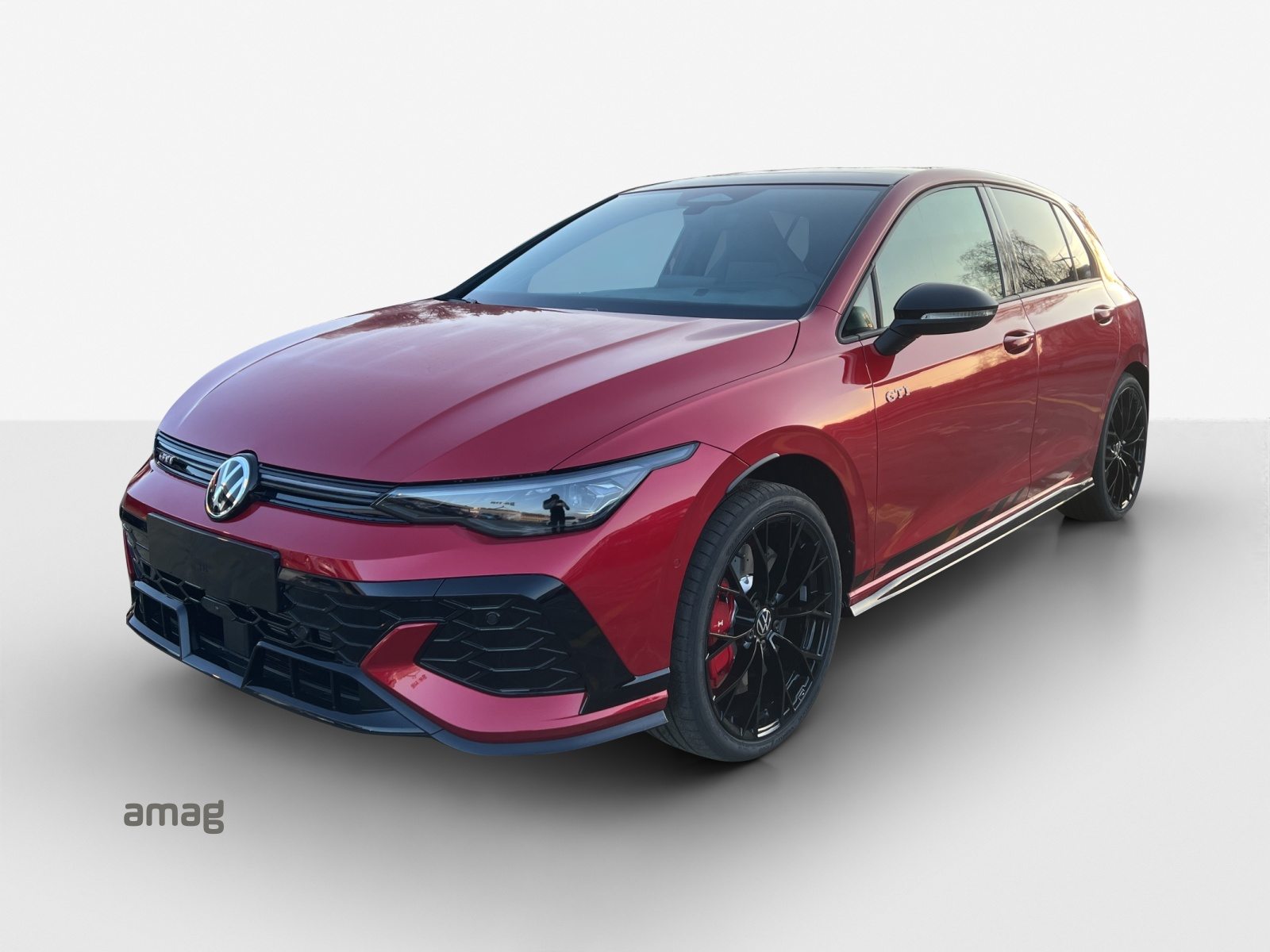 VW Golf GTI Clubsport