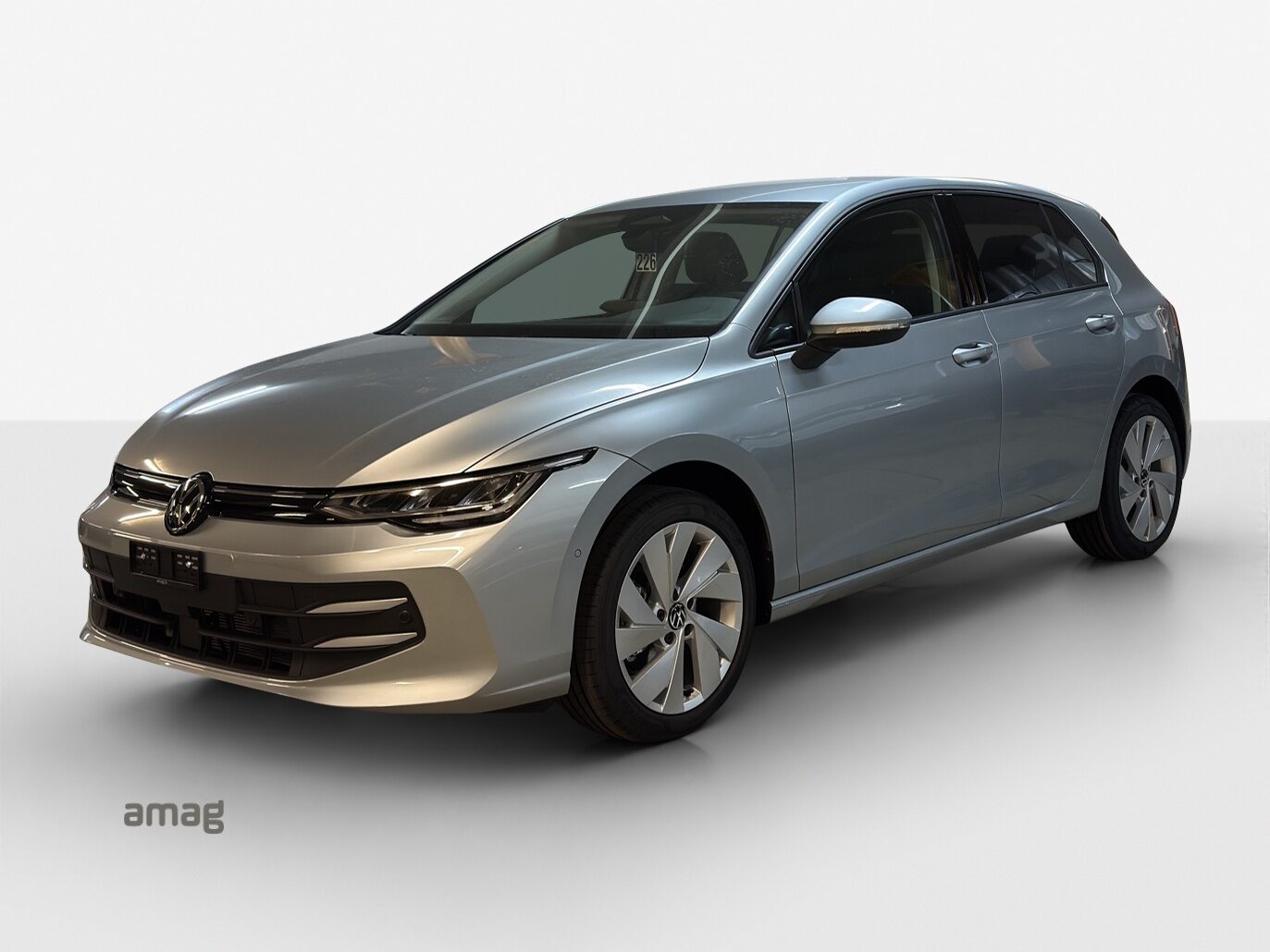 VW Golf UNITED