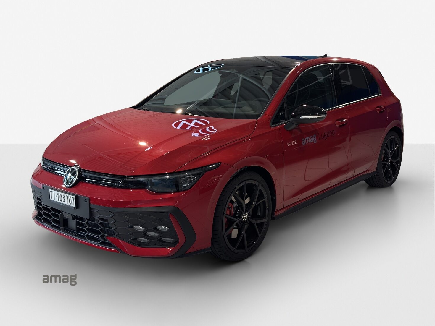 VW Golf GTI