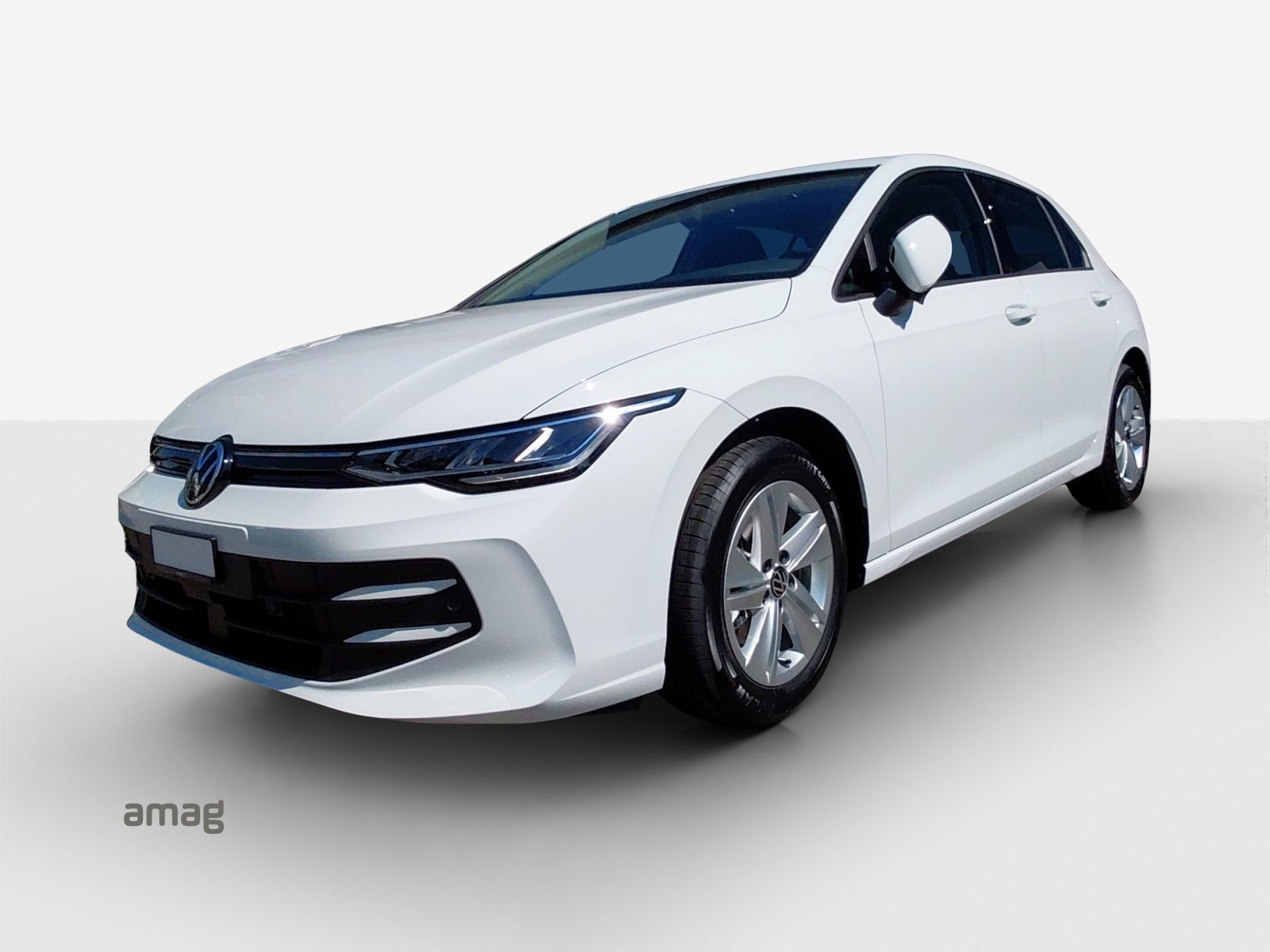 VW Golf Basis
