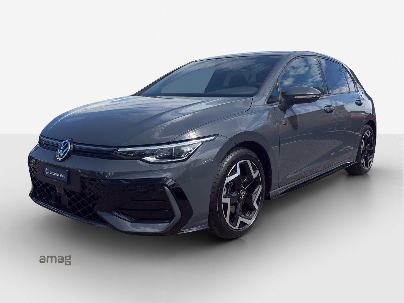 VW Golf  PA R-Line
