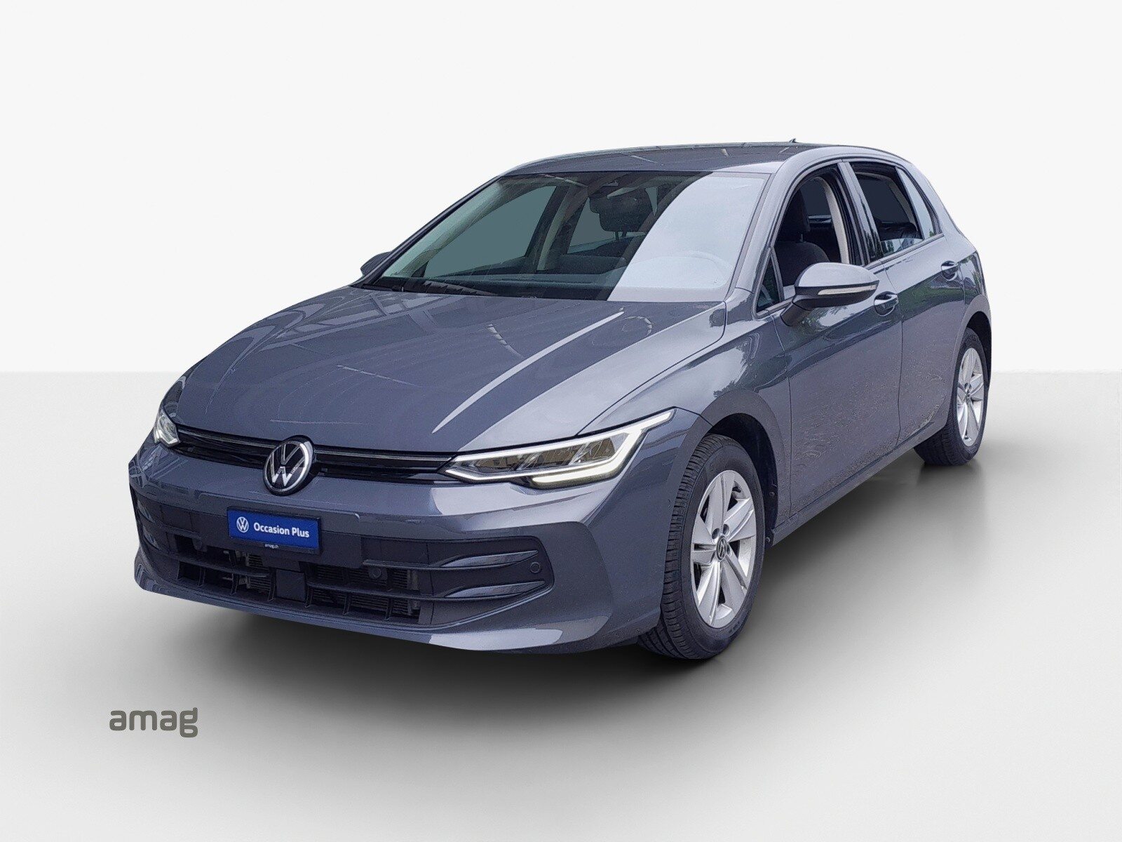 VW GOLF