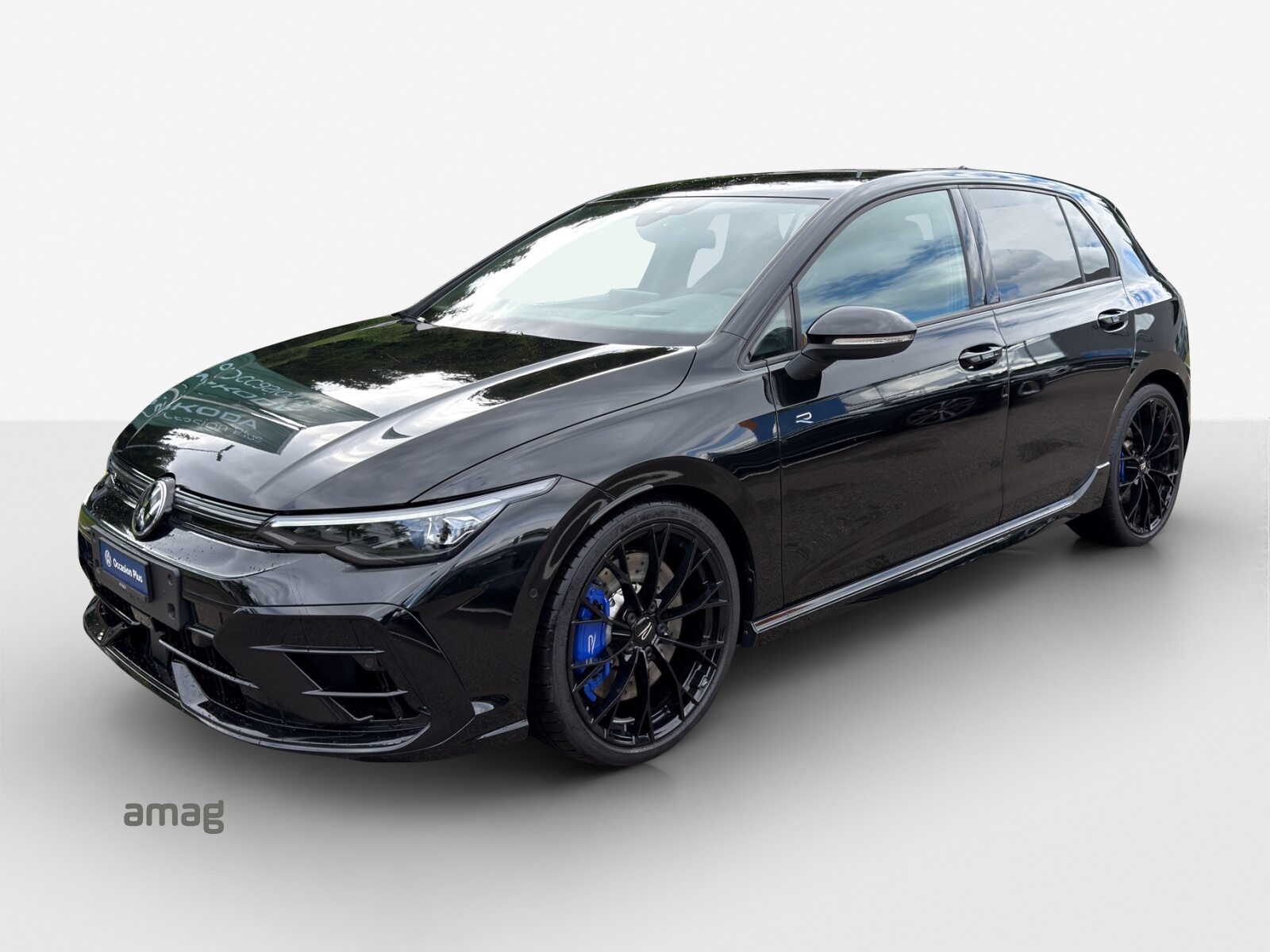 VW GOLF