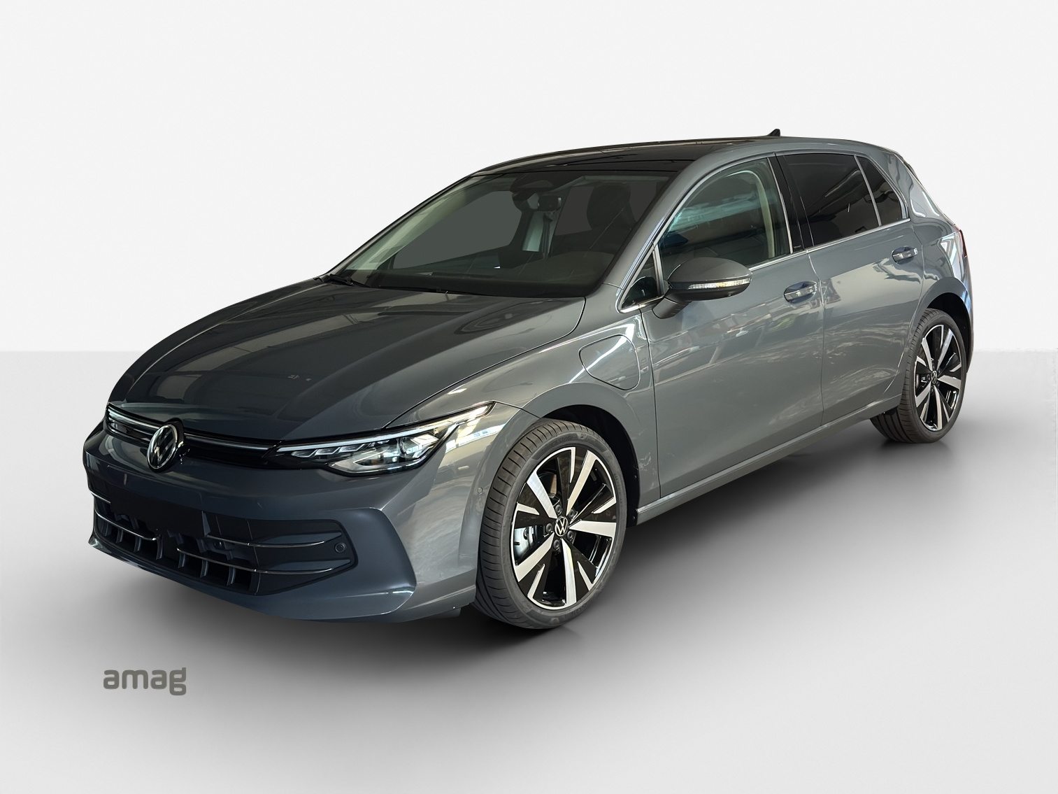 VW Golf Style PHEV