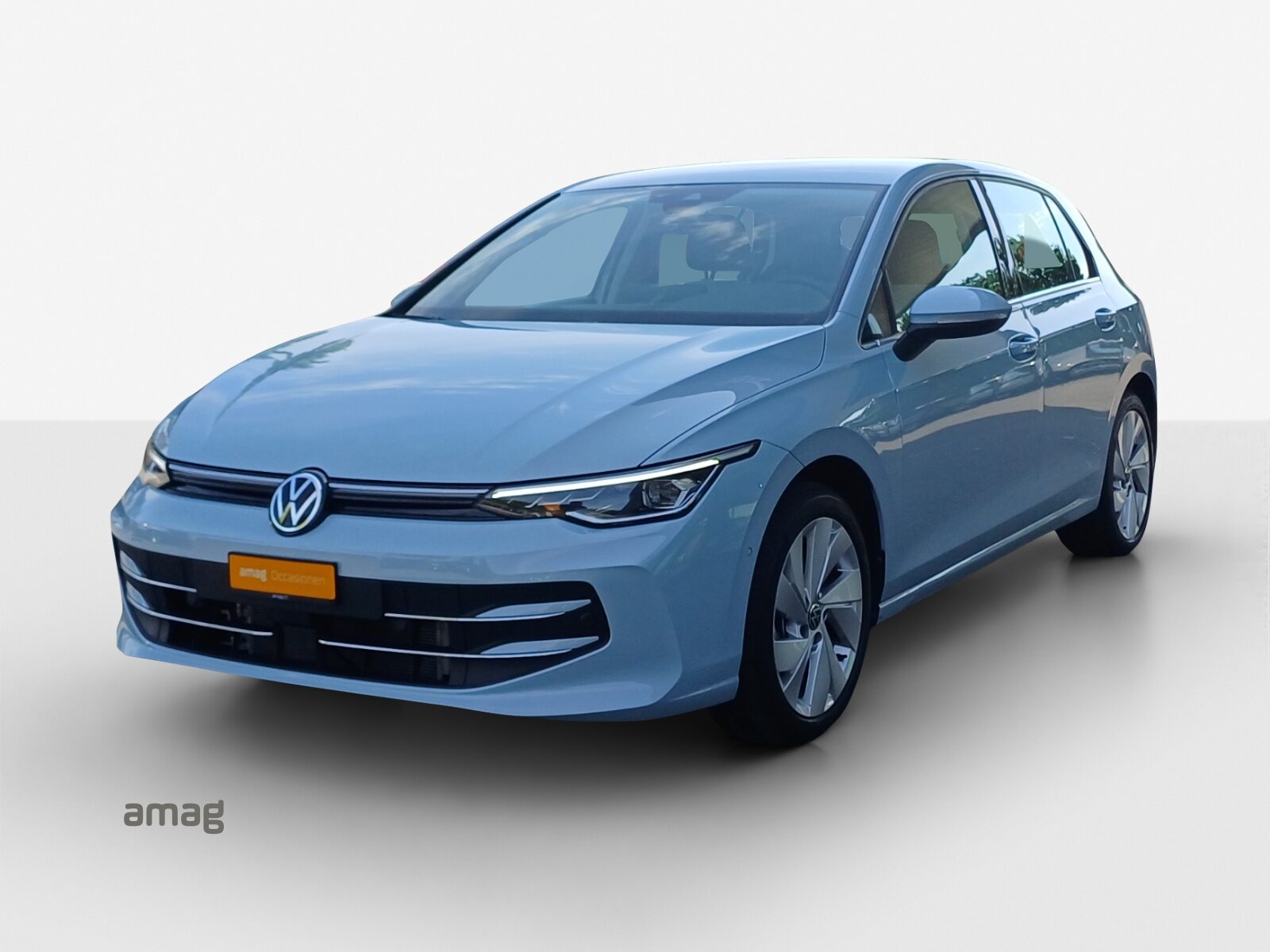 VW Golf PA Style