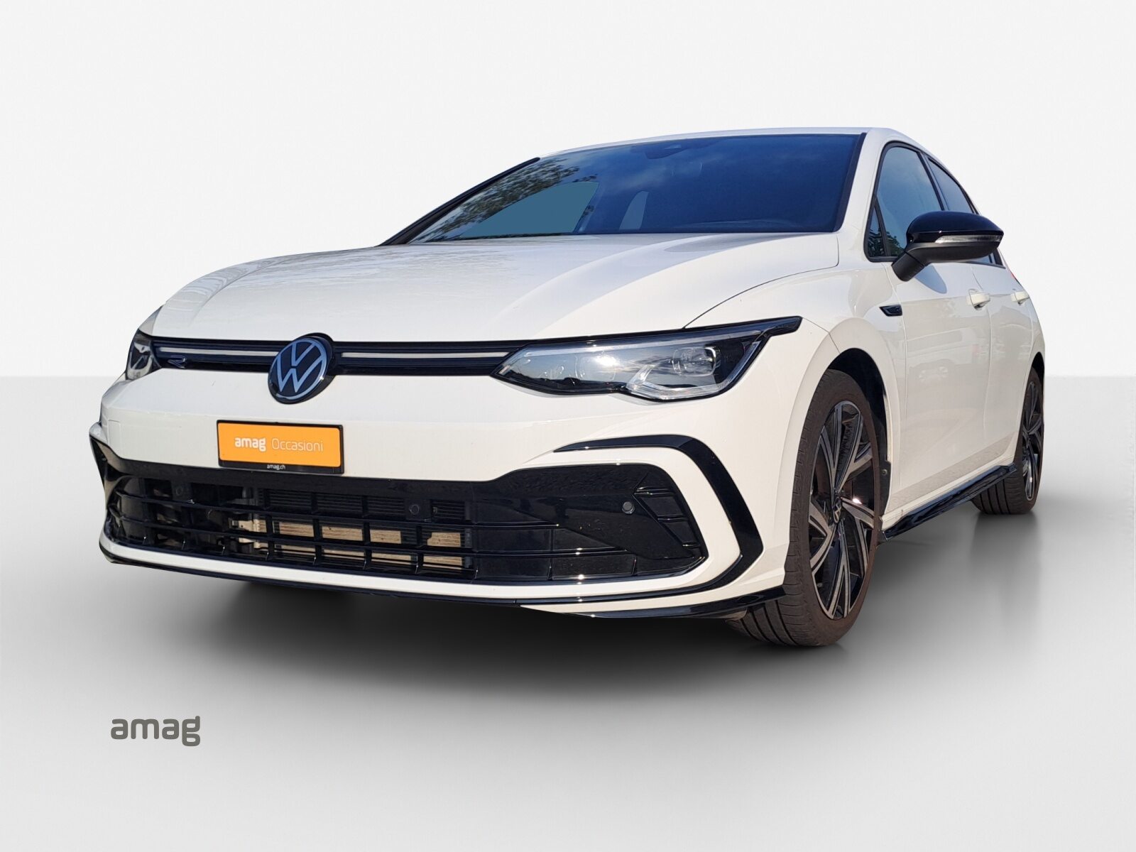 VW Golf R-Line 75 Edition