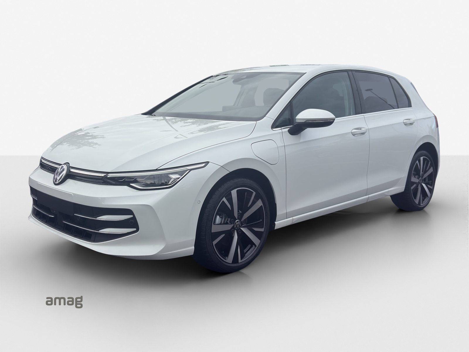 VW Golf Style PHEV