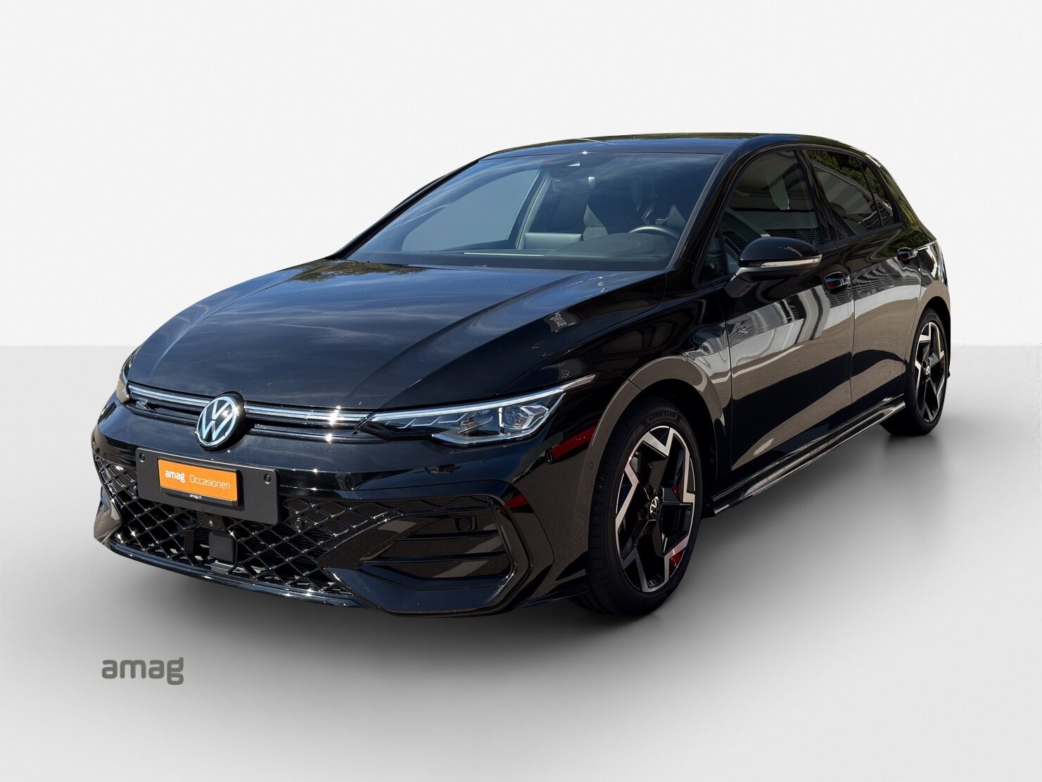 VW GOLF
