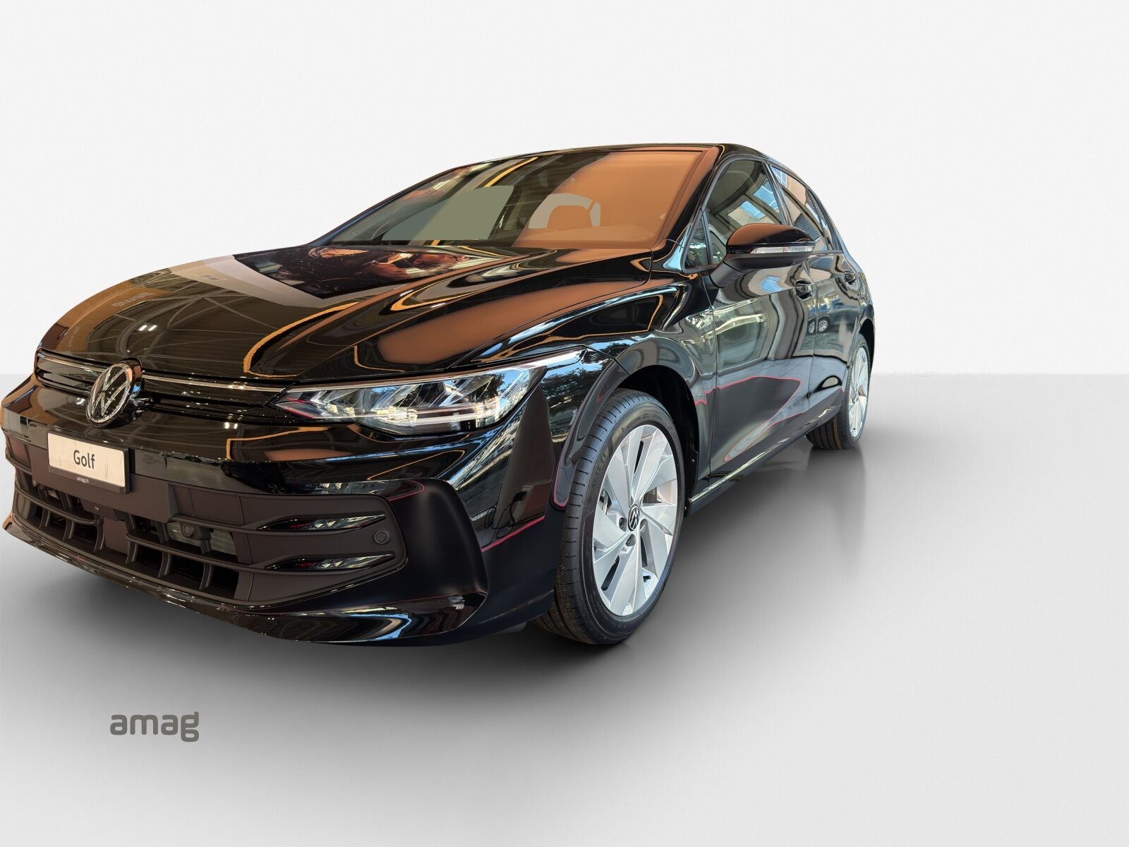 VW Golf UNITED