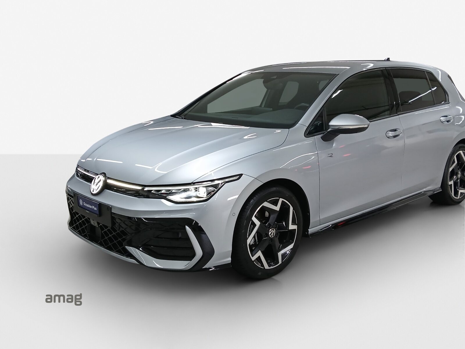 VW Golf  PA R-Line