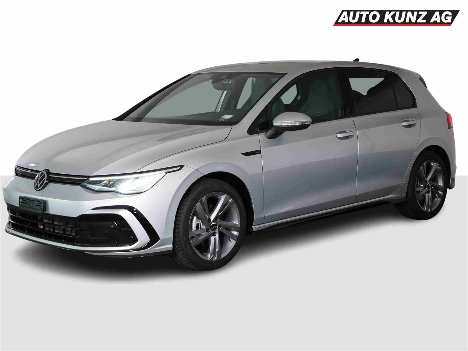 VW Golf 8 1.5 eTSI mHEV R-Line DSG