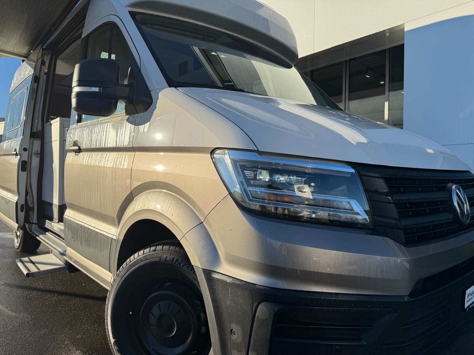 VW Gr. California 2.0 600, Diesel, Occasioni / Usate, Automatico - 2