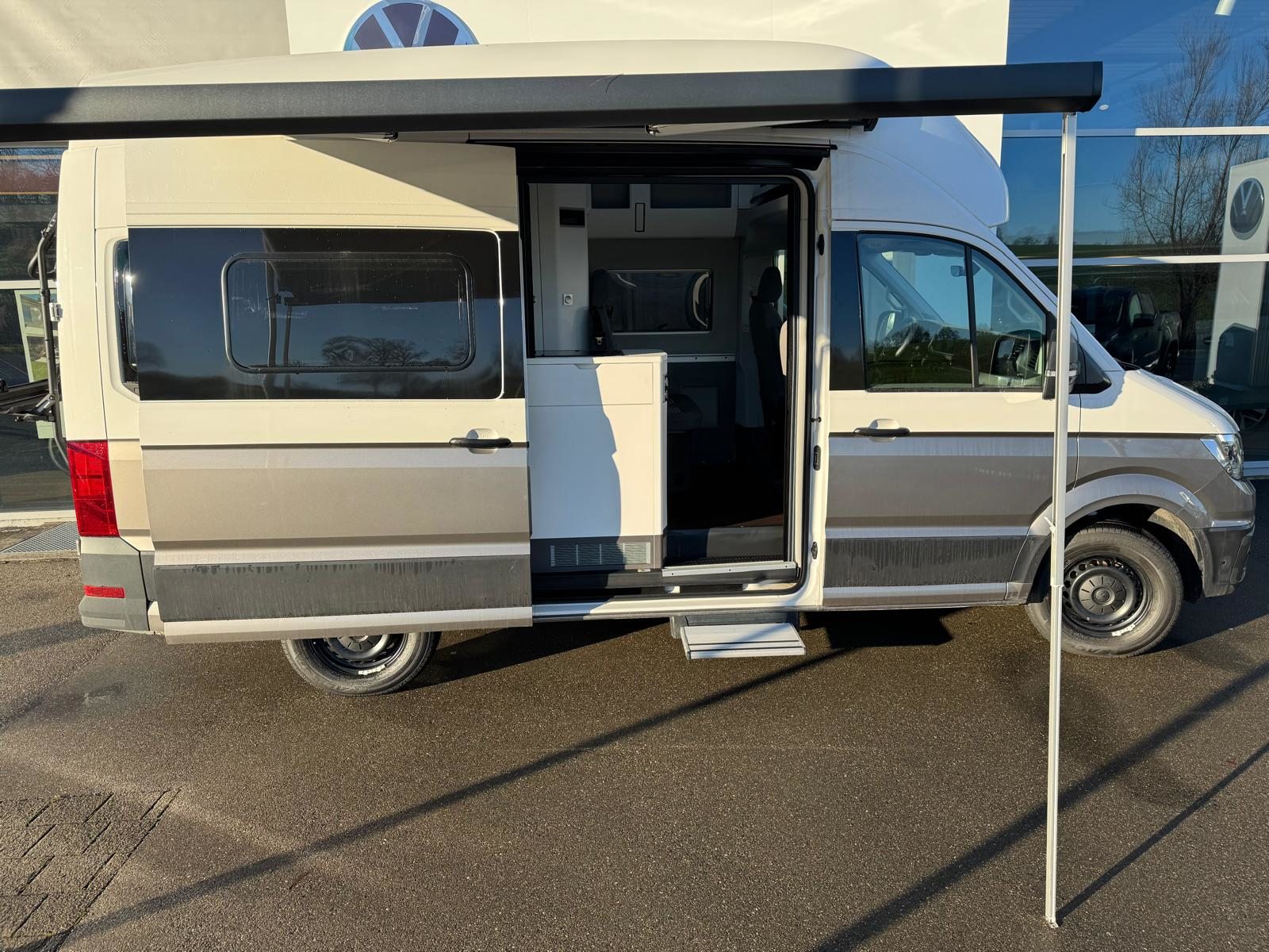 VW Gr. California 2.0 600, Diesel, Occasioni / Usate, Automatico - 4