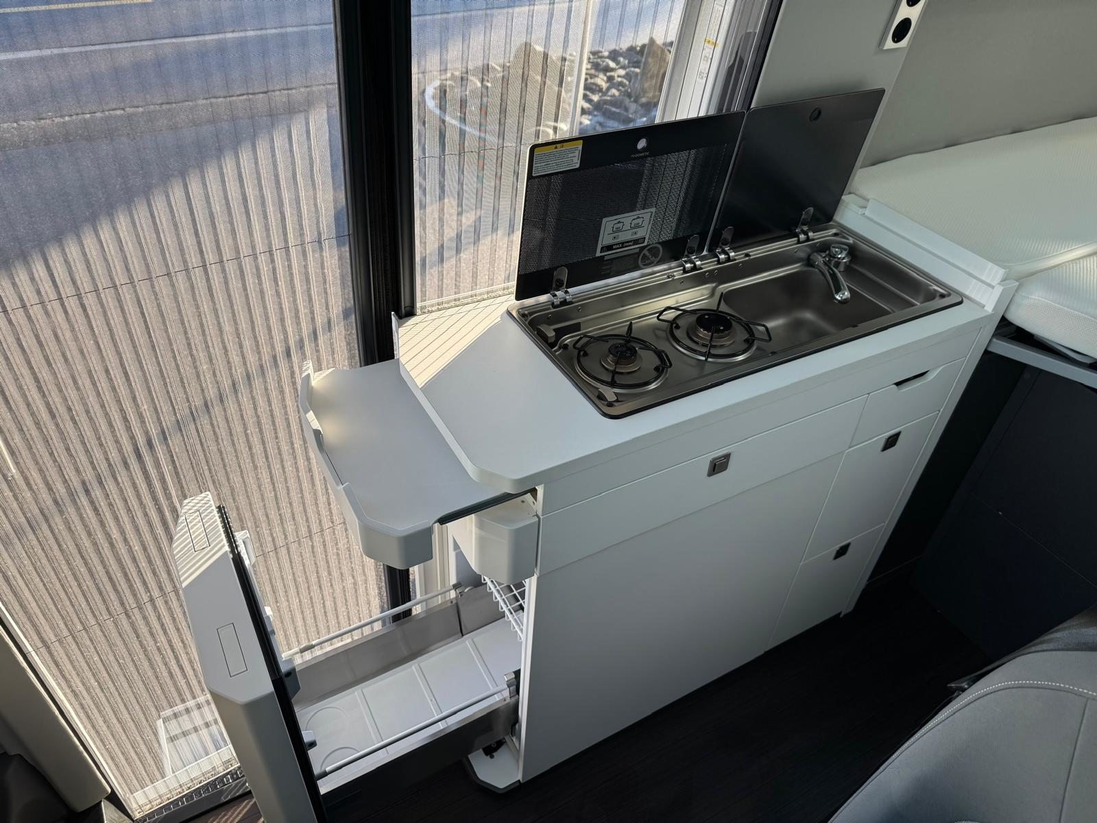 VW Gr. California 2.0 600, Diesel, Occasioni / Usate, Automatico - 5