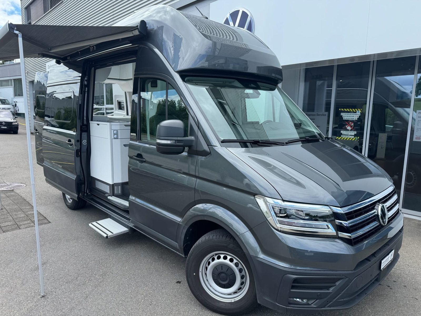 VW Gr. California 2.0 600, Diesel, Occasioni / Usate, Automatico - 2