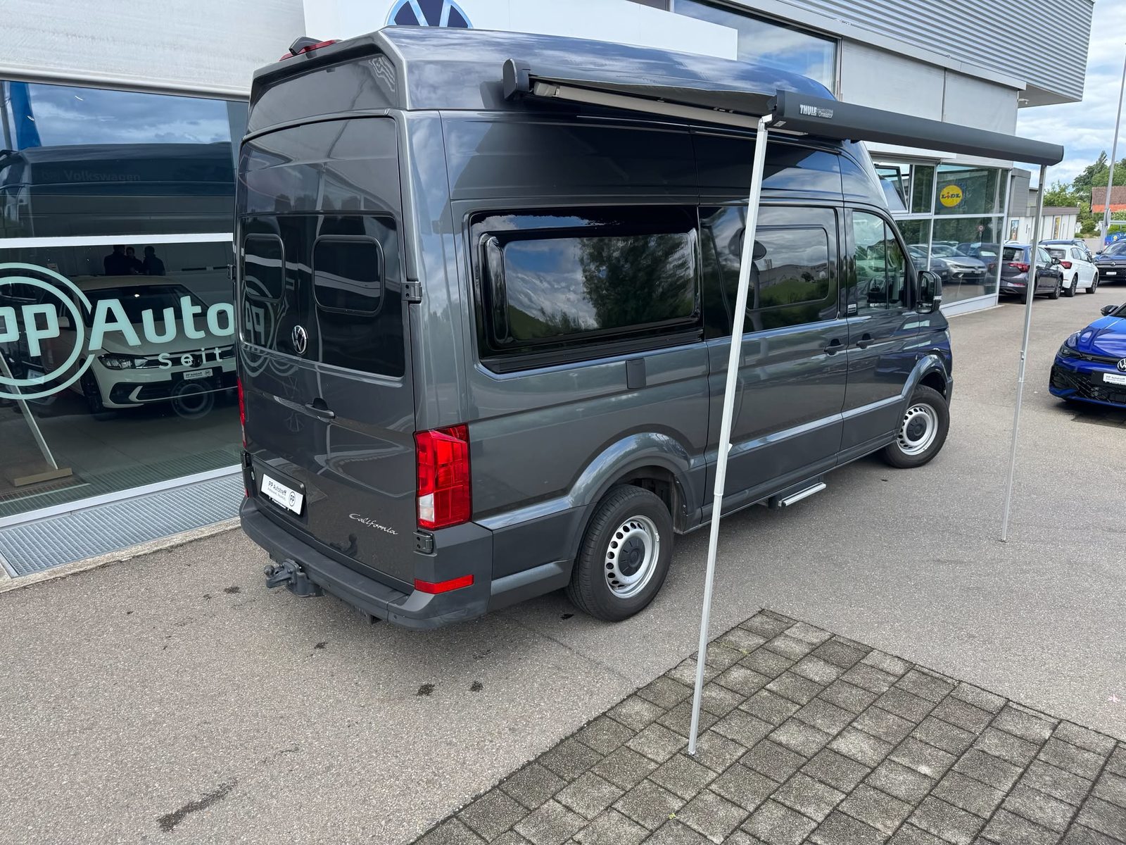 VW Gr. California 2.0 600, Diesel, Occasioni / Usate, Automatico - 7