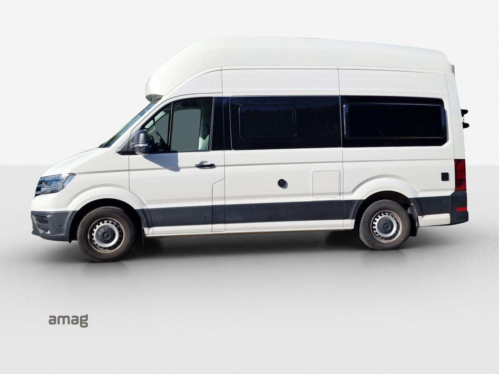 VW Gr. California 2.0 600, Diesel, Occasion / Gebraucht, Automatik - 2