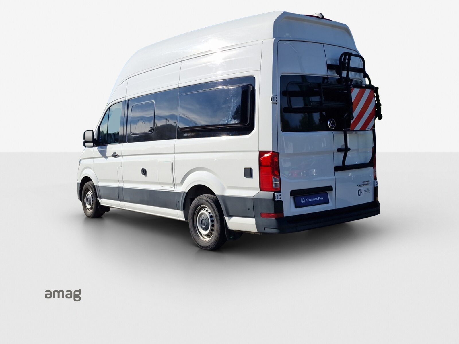 VW Gr. California 2.0 600, Diesel, Occasion / Gebraucht, Automatik - 3