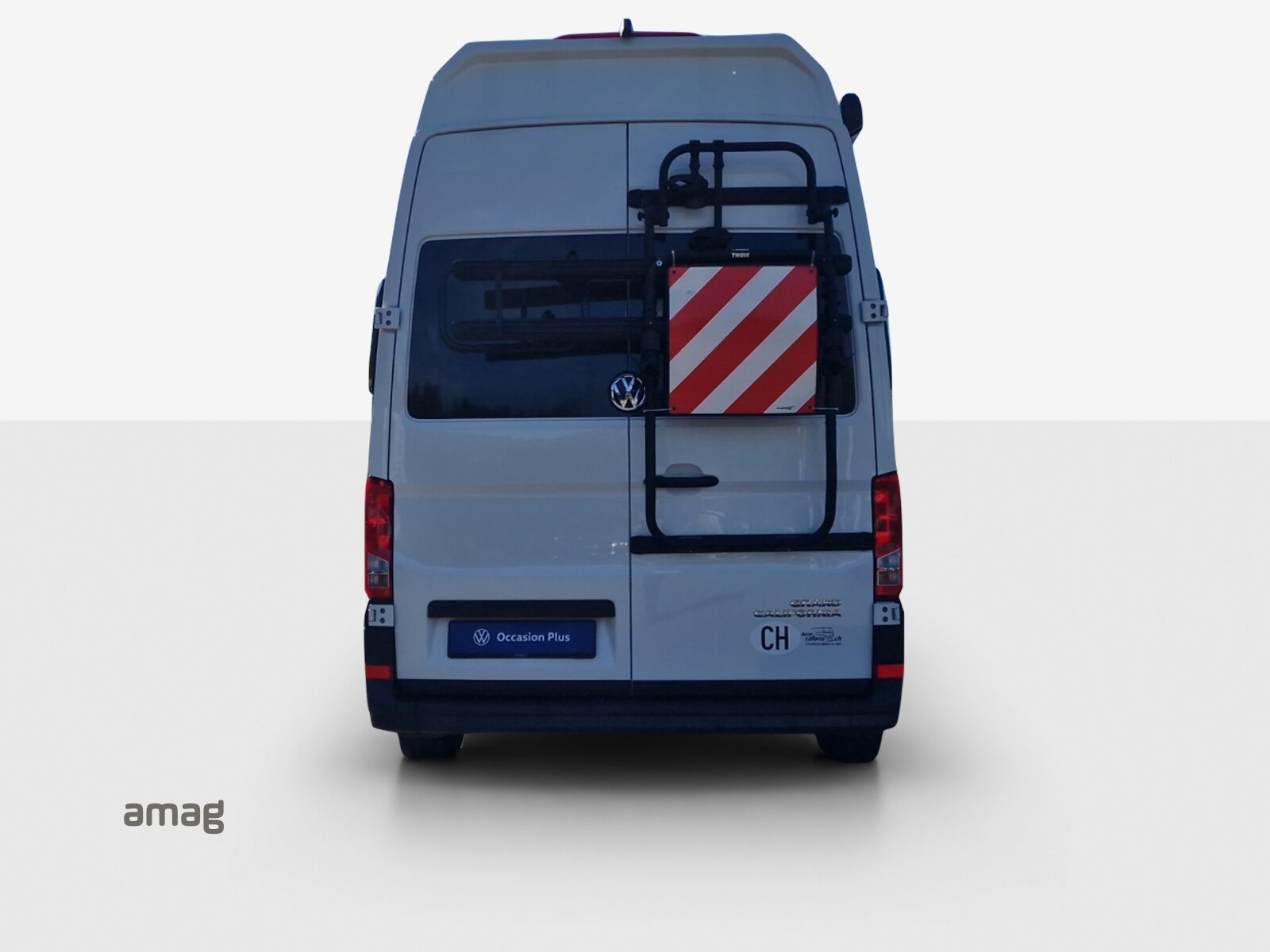 VW Gr. California 2.0 600, Diesel, Occasion / Gebraucht, Automatik - 4