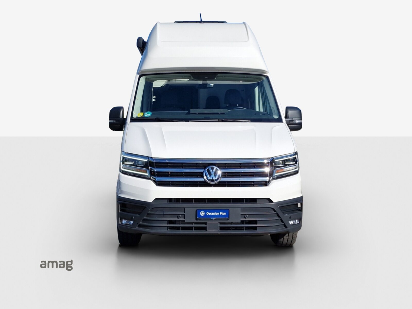 VW Gr. California 2.0 600, Diesel, Occasion / Gebraucht, Automatik - 7