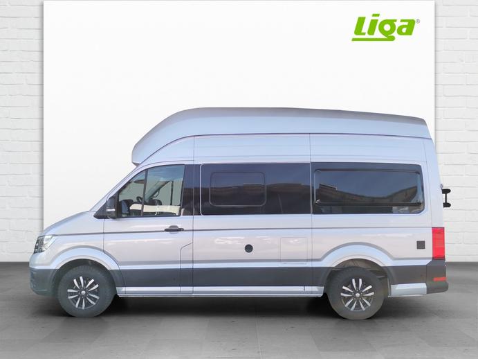VW Grand California 2.0 BI-TDI 177, Diesel, Occasioni / Usate, Automatico