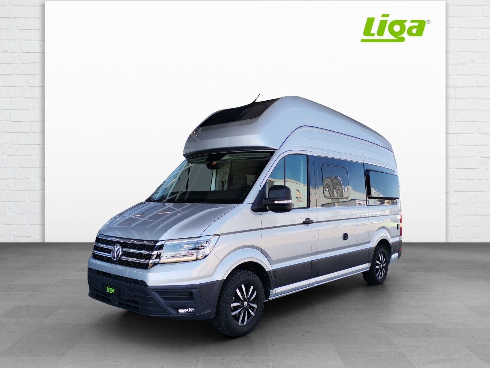 VW Grand California 2.0 BI-TDI 177, Diesel, Occasion / Gebraucht, Automatik - 2