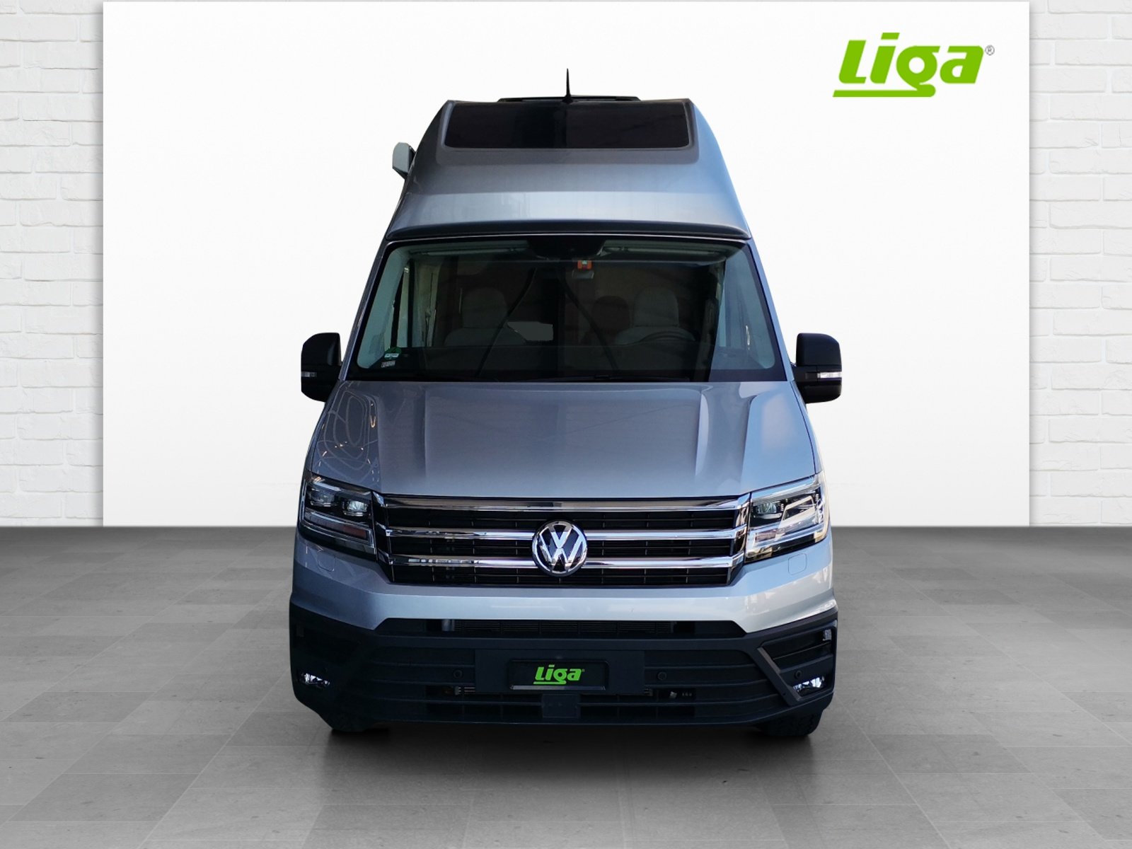 VW Grand California 2.0 BI-TDI 177, Diesel, Occasion / Gebraucht, Automatik - 3