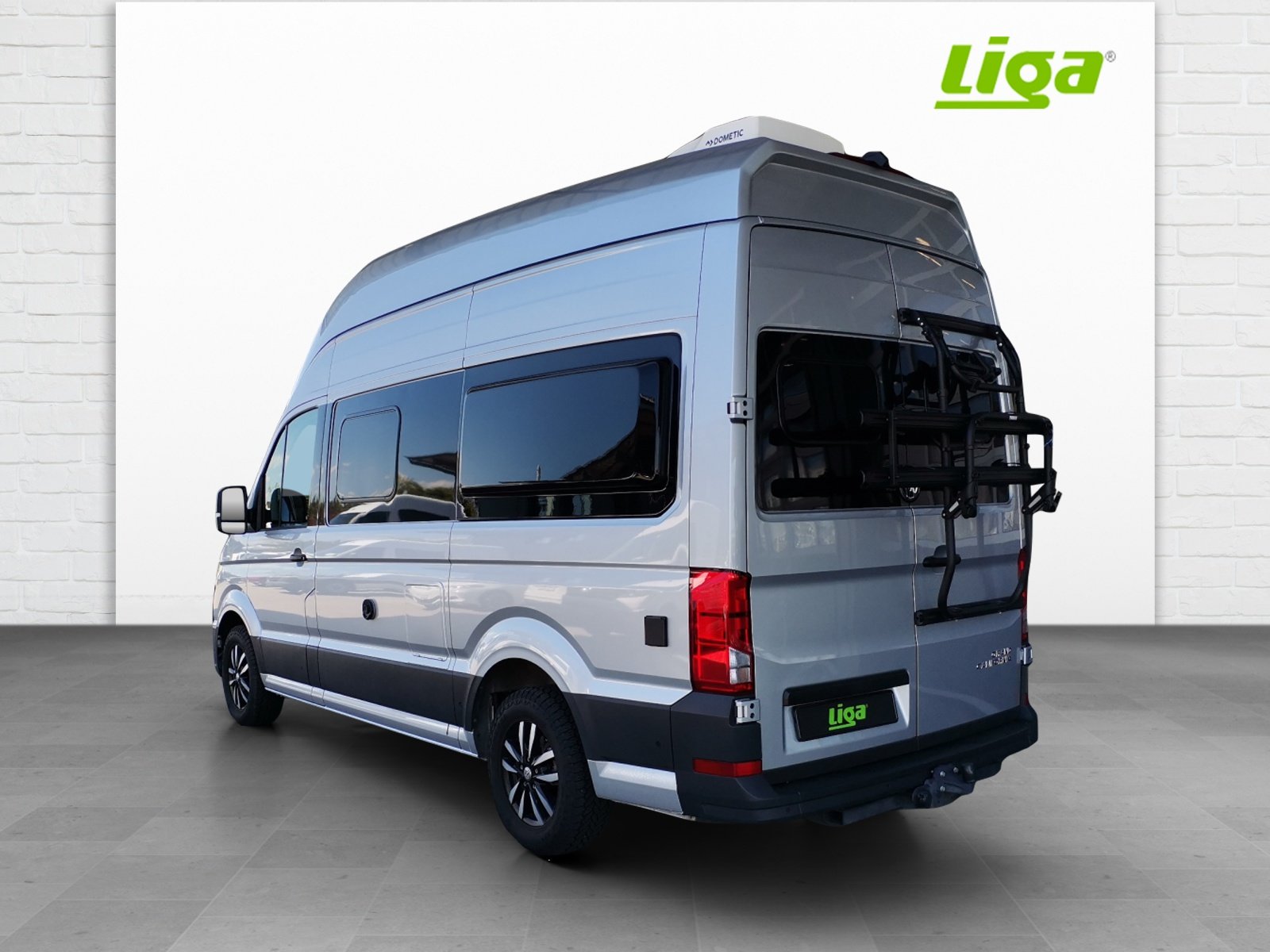 VW Grand California 2.0 BI-TDI 177, Diesel, Occasion / Gebraucht, Automatik - 4