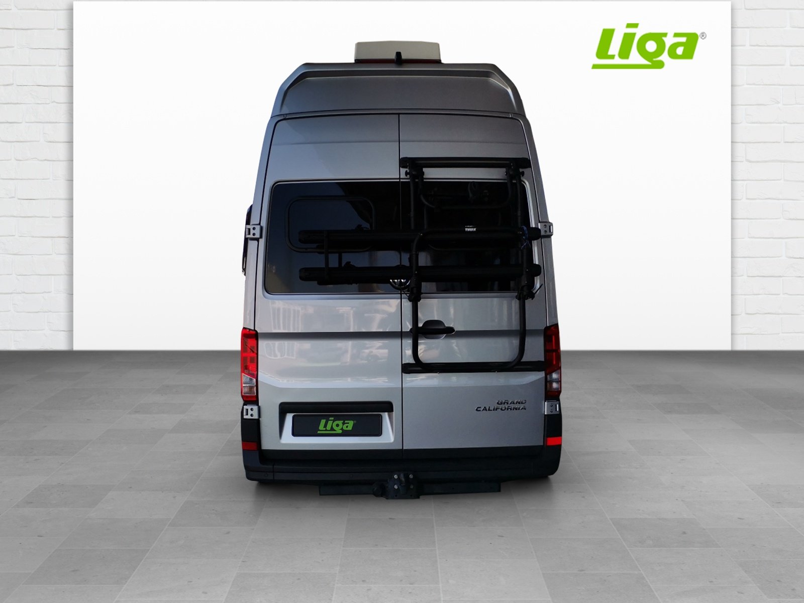 VW Grand California 2.0 BI-TDI 177, Diesel, Occasion / Gebraucht, Automatik - 5