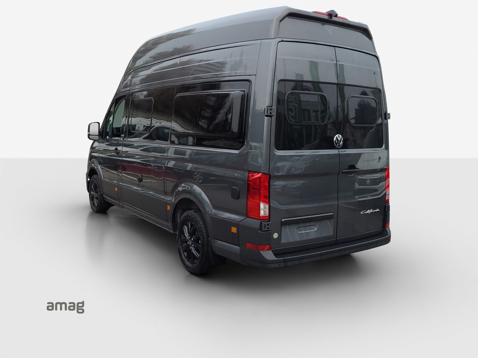 VW Grand California 600 RS 3640 mm, Diesel, Neuwagen, Automat - 3