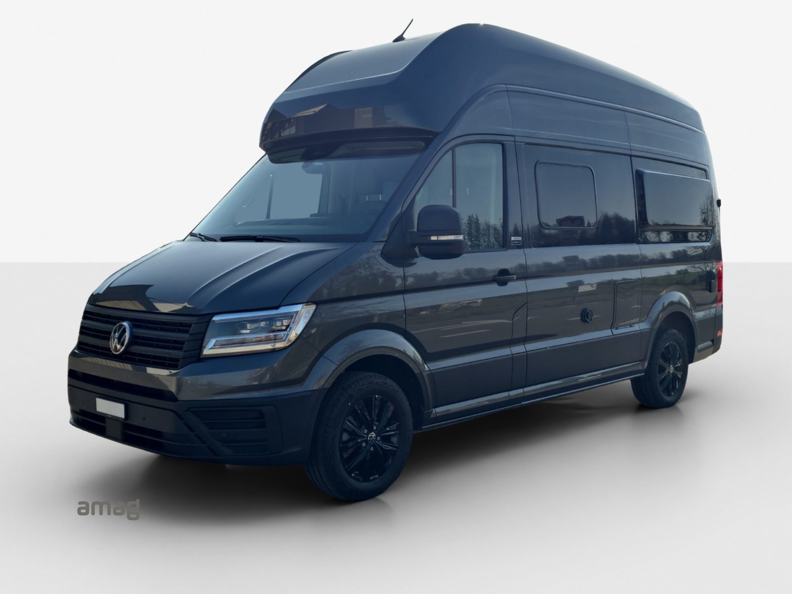 VW Grand California 600 RS 3640 mm