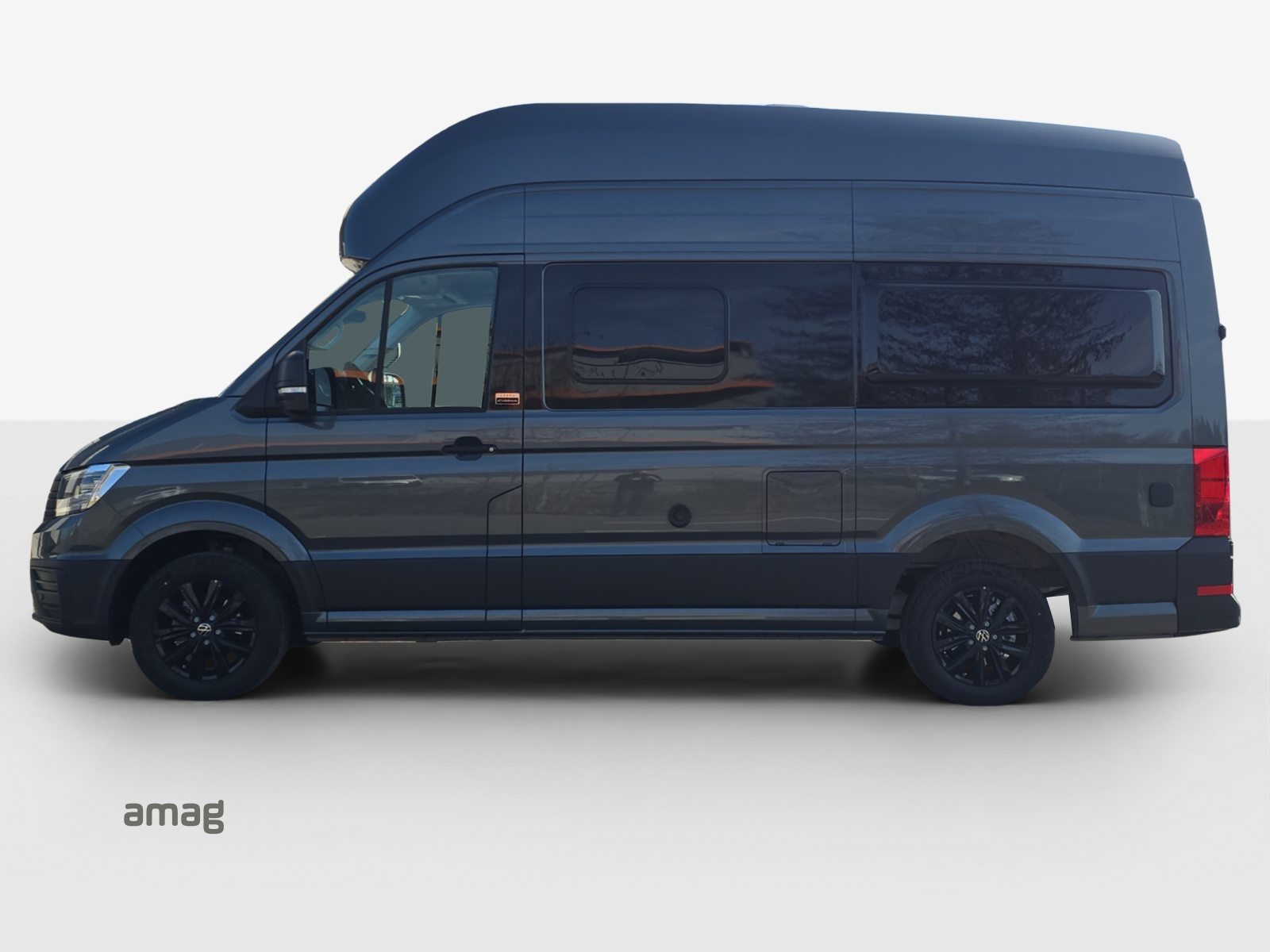VW Grand California 600 RS 3640 mm, Diesel, Voiture nouvelle, Automatique - 2