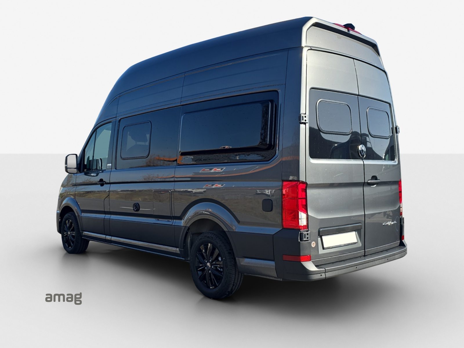 VW Grand California 600 RS 3640 mm, Diesel, Voiture nouvelle, Automatique - 3
