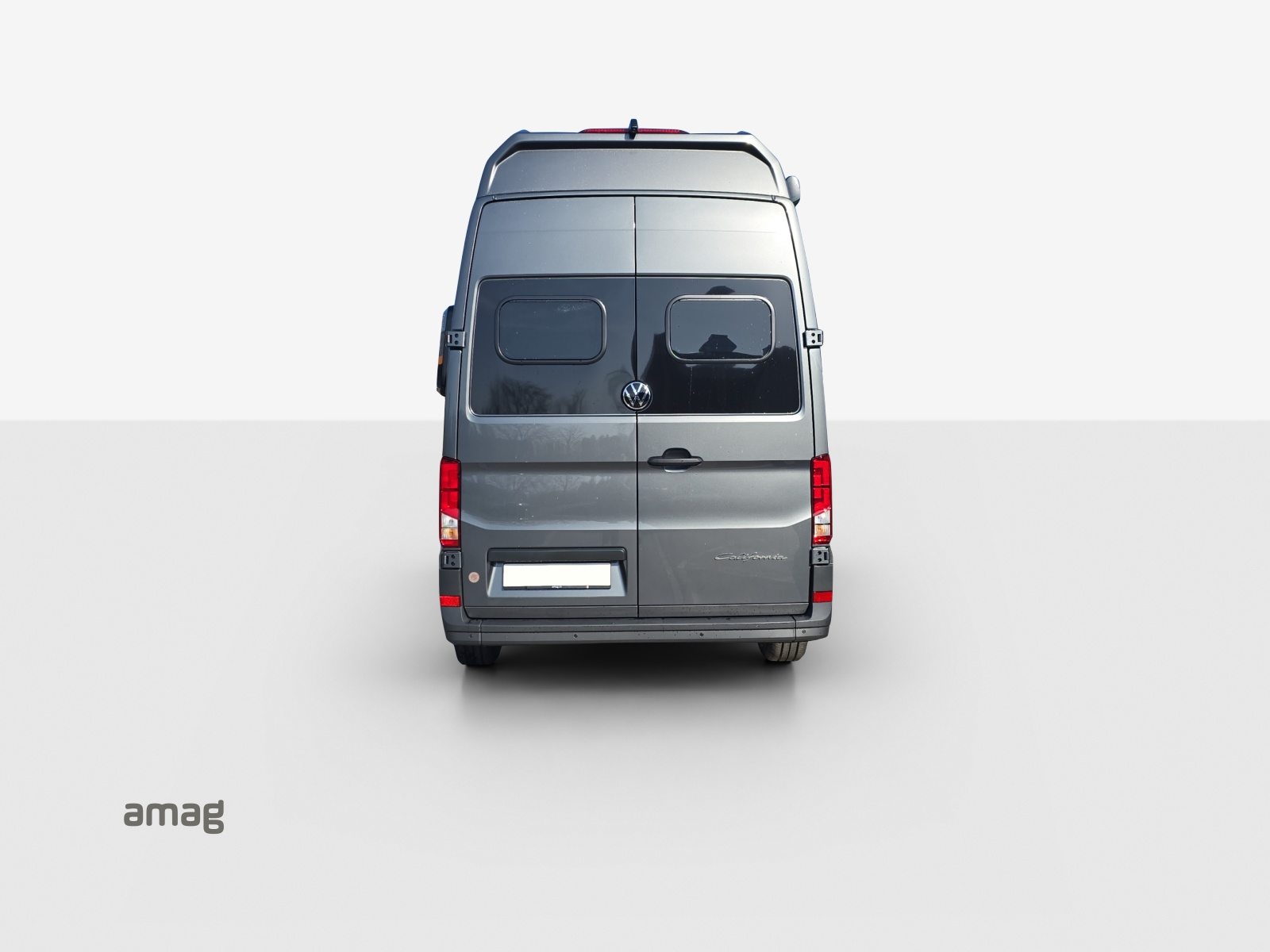 VW Grand California 600 RS 3640 mm, Diesel, Voiture nouvelle, Automatique - 4