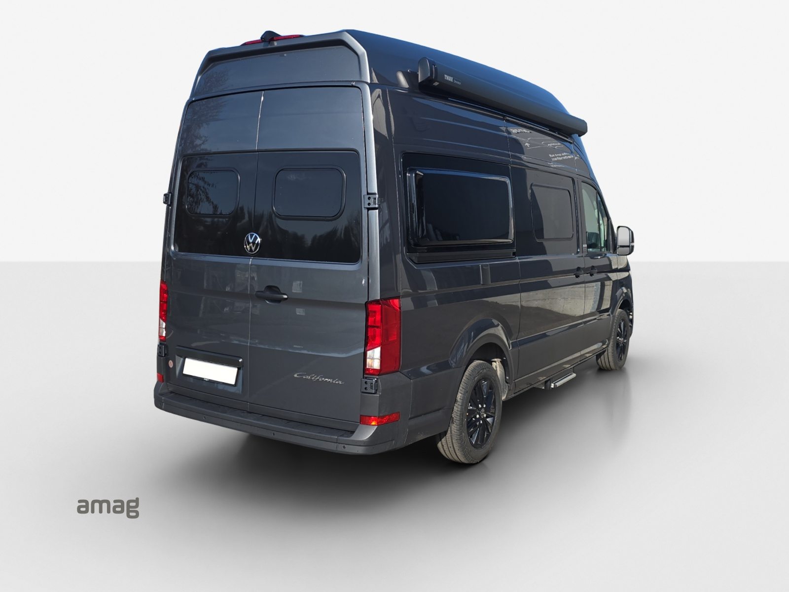 VW Grand California 600 RS 3640 mm, Diesel, Voiture nouvelle, Automatique - 5