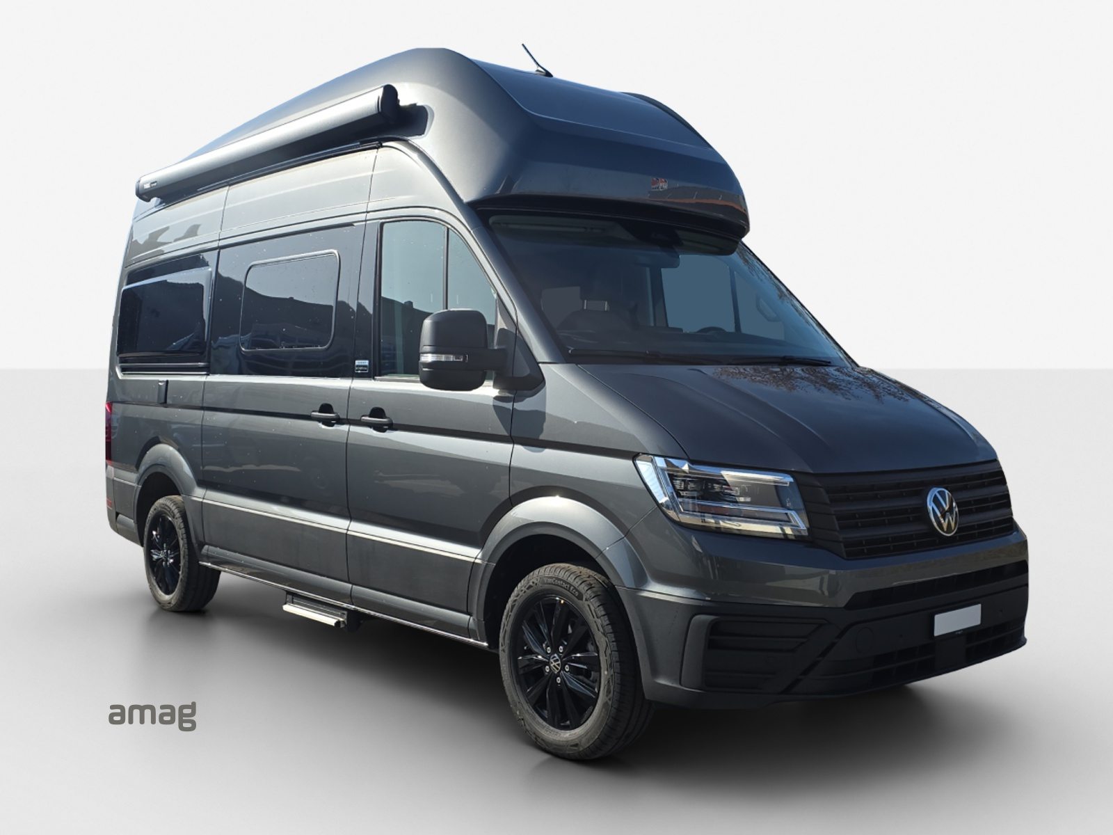 VW Grand California 600 RS 3640 mm, Diesel, Voiture nouvelle, Automatique - 6